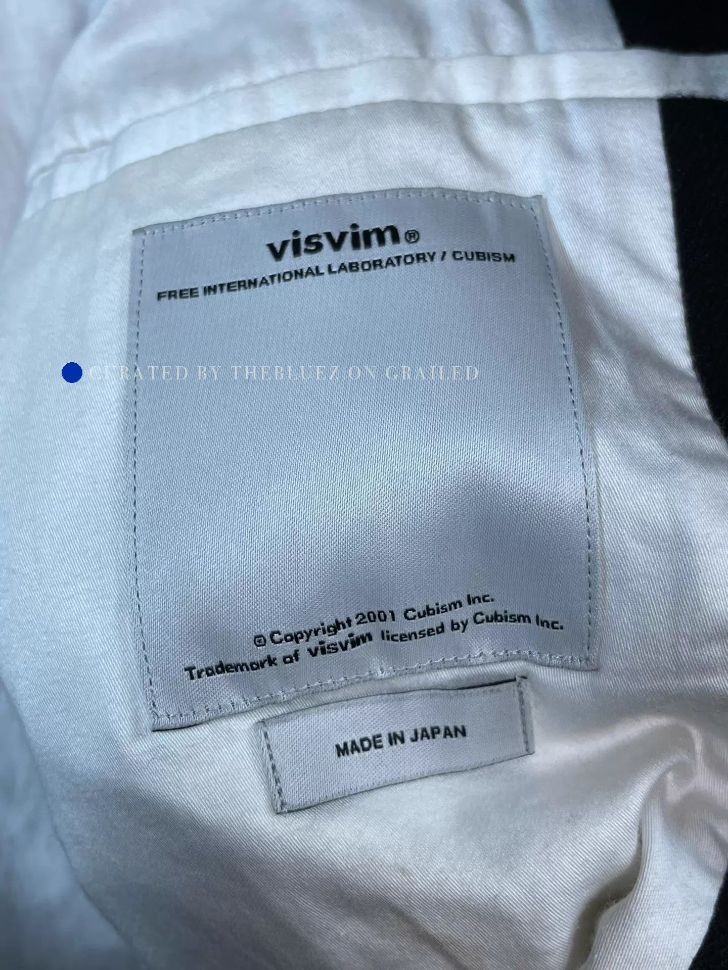 Visvim Mottled Wool Blend Casual Blazer Size US M / EU 48-50 / 2 - 5 Thumbnail