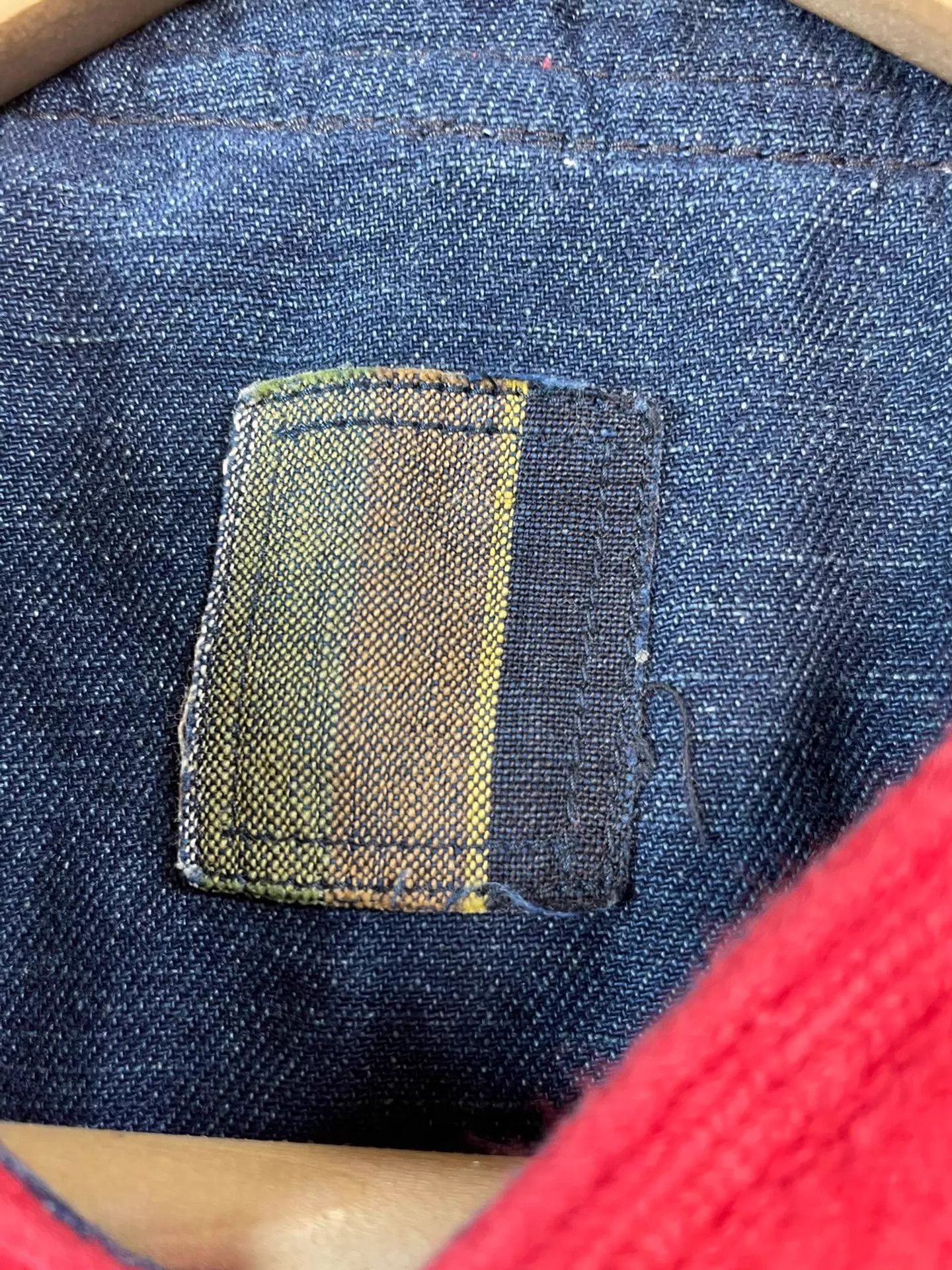 Visvim Striped Short-Sleeve Baseball Shirt in Blue Size US M / EU 48-50 / 2 - 6 Thumbnail