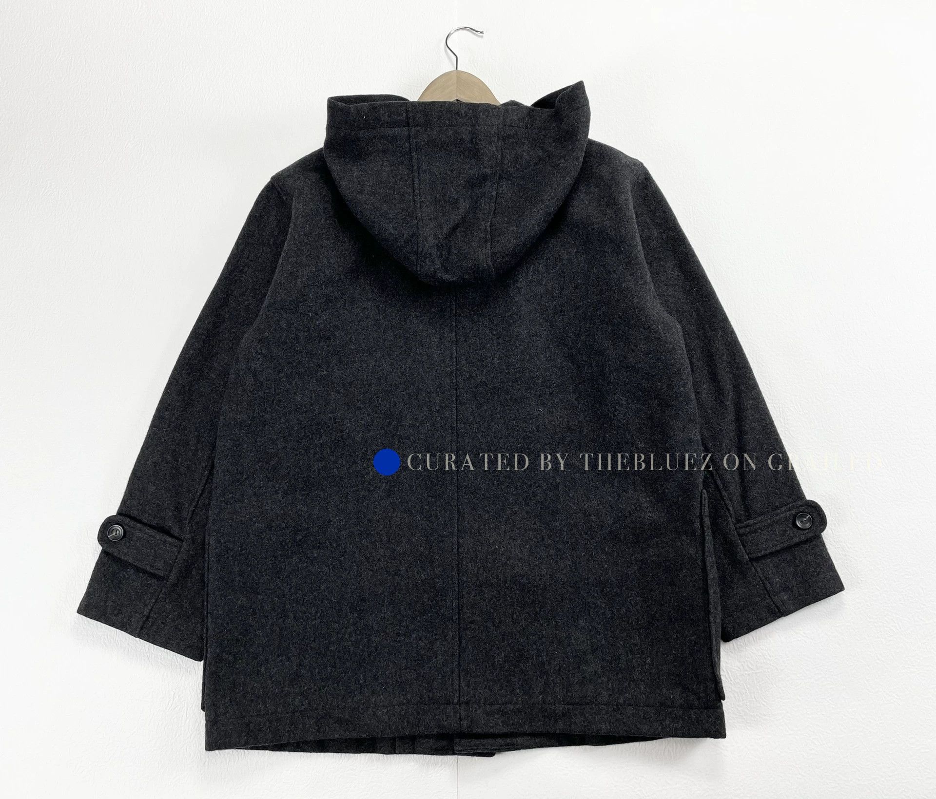Issey Miyake Tactical Wool Detachable Pocket Jacket Size US M / EU 48-50 / 2 - 4 Thumbnail