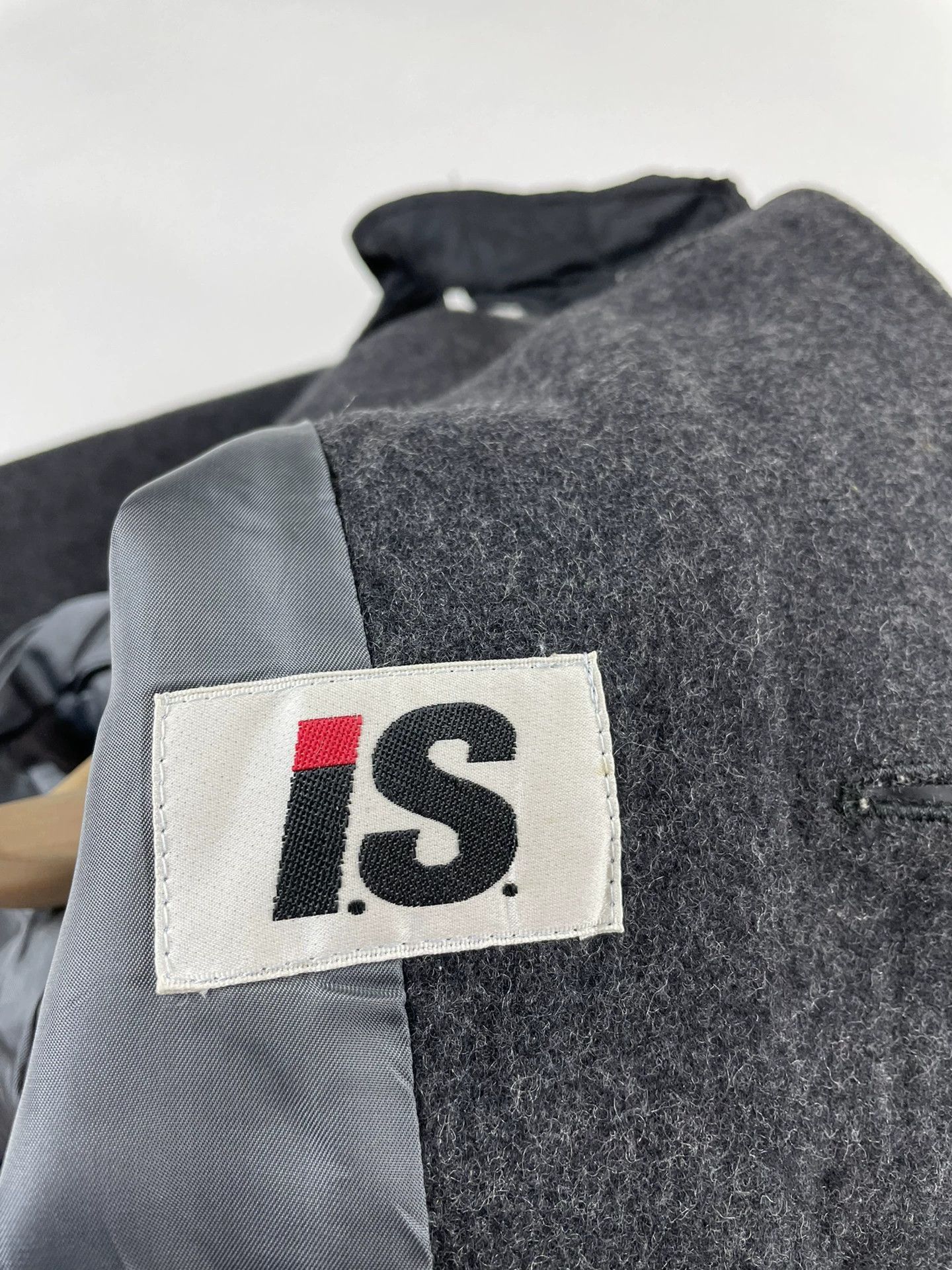 Issey Miyake Tactical Wool Detachable Pocket Jacket Size US M / EU 48-50 / 2 - 6 Thumbnail