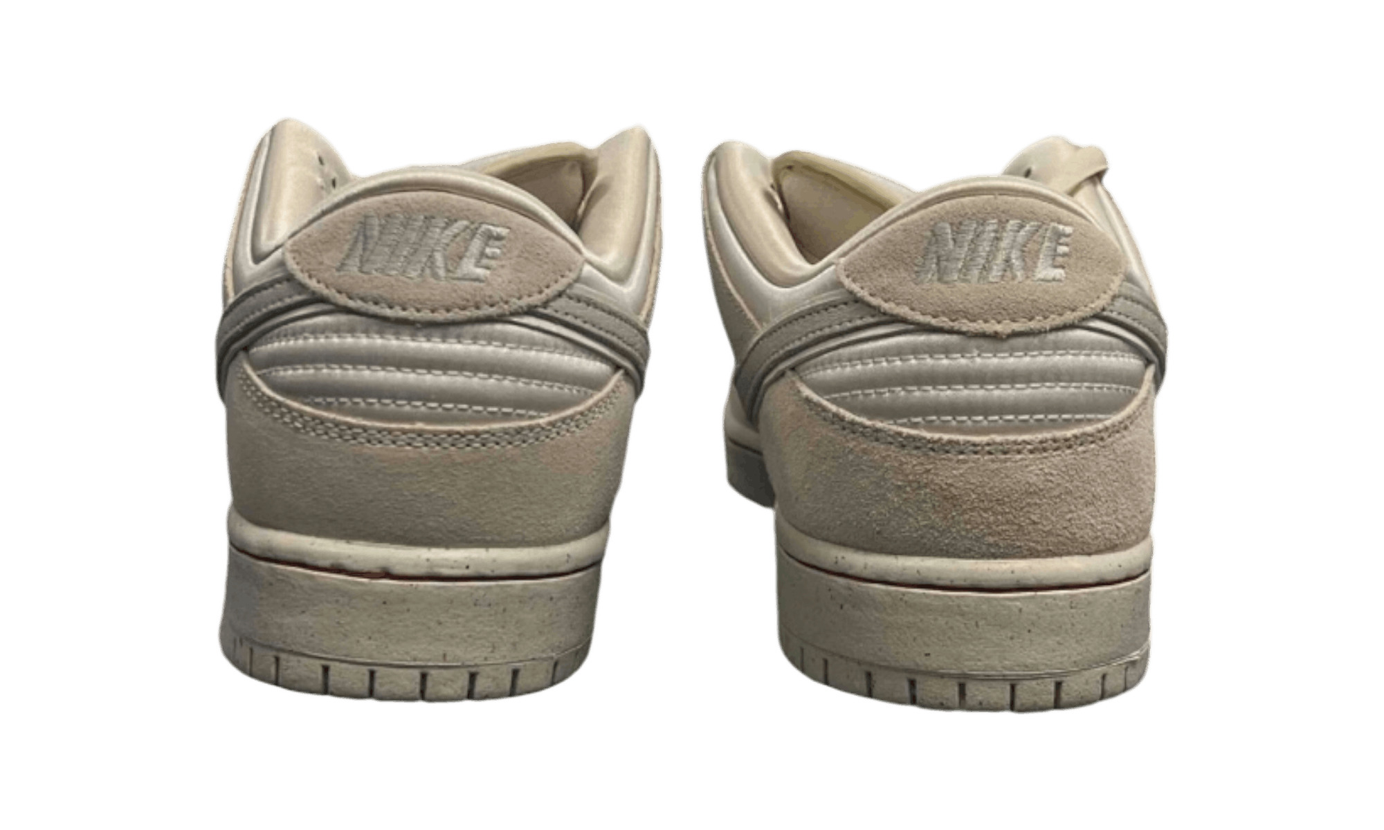 Nike SB Dunk Low City of Love Light Bone (PreOwned) Size US 12 / EU 45 - 5 Thumbnail