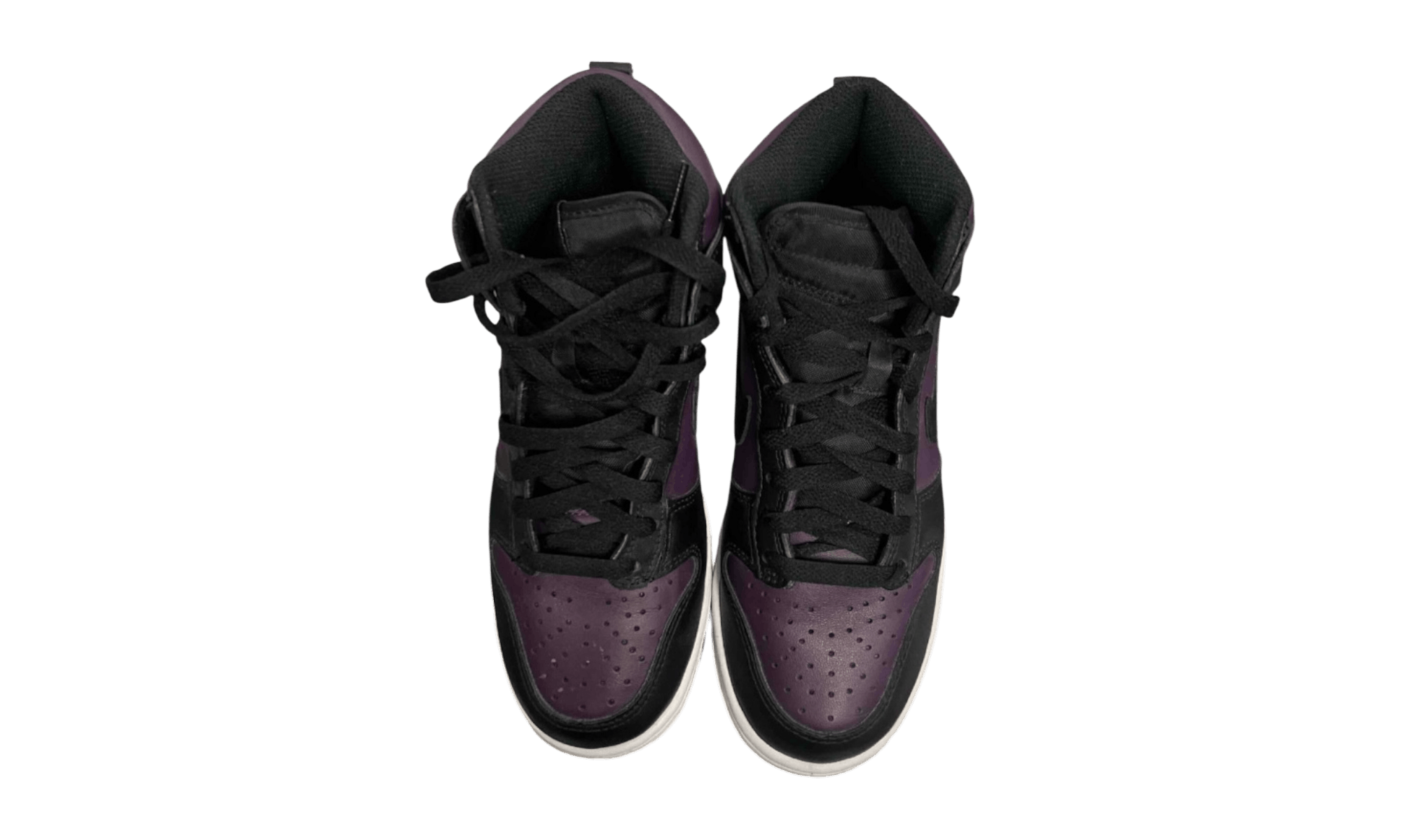 Nike Dunk High Fragment Beijing (2021) (Preowned) Size US 6 / EU 39 - 4 Thumbnail