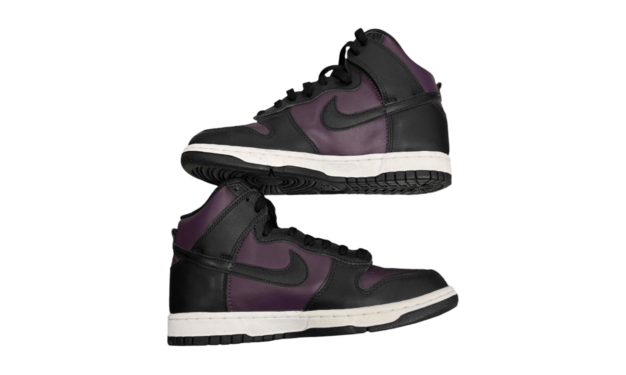 Nike Dunk High Fragment Beijing (2021) (Preowned) Size US 6 / EU 39 - 3 Thumbnail