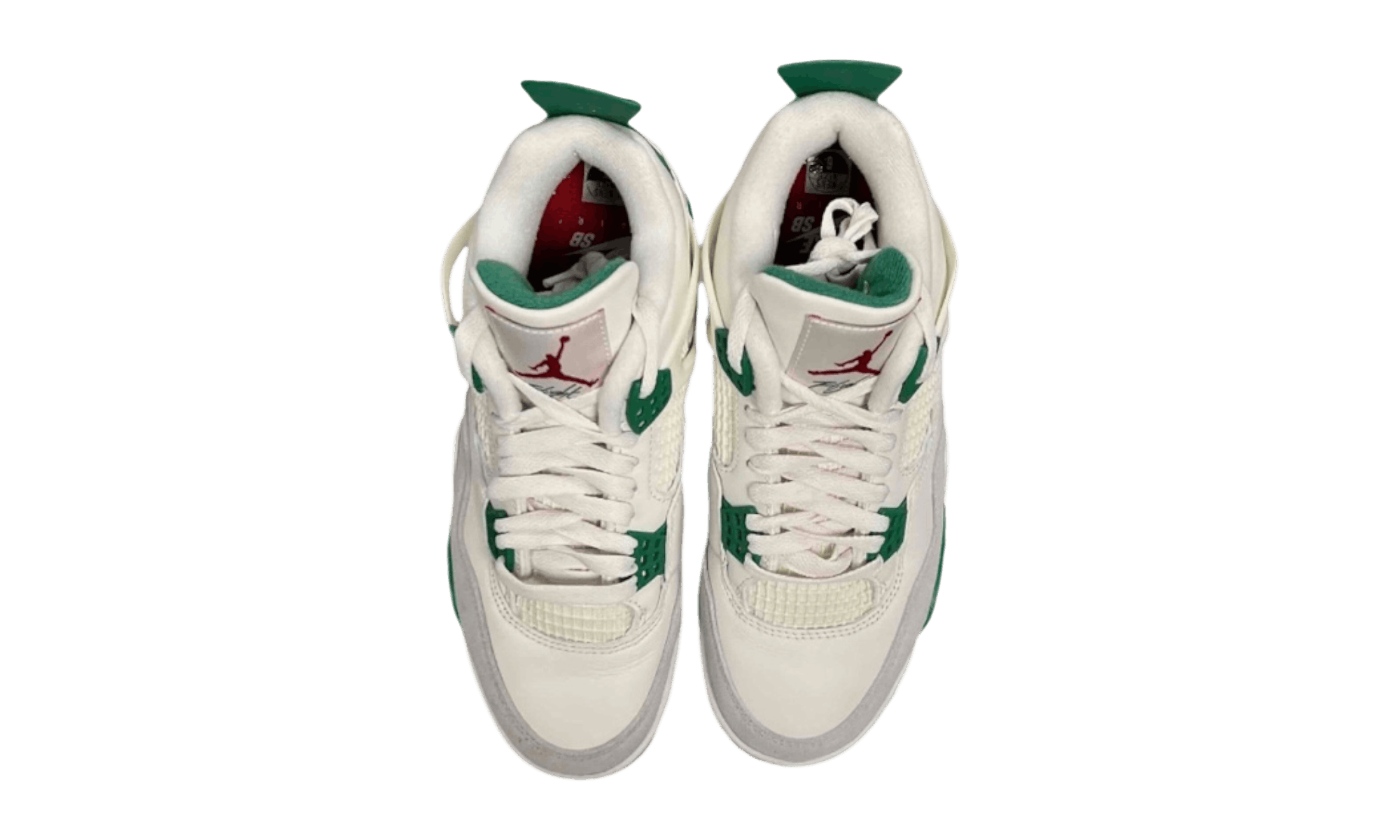 Jordan Brand Air Jordan 4 Retro SB "Pine Green" (Preowned) Size US 6 / EU 39 - 4 Thumbnail