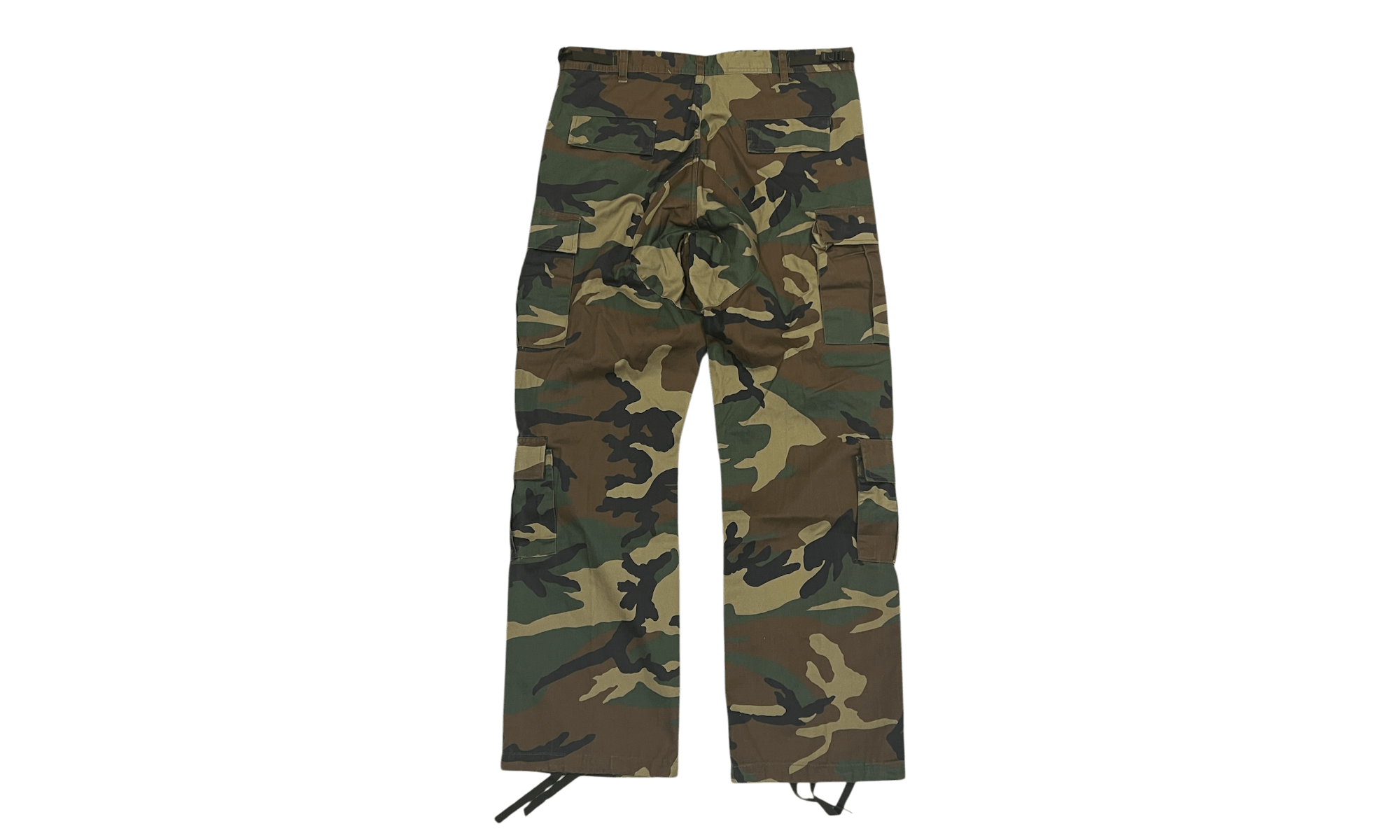 The GV Gallery Raspberry Hills Army Cargo Pants Size US 36 / EU 52 - 2 Thumbnail