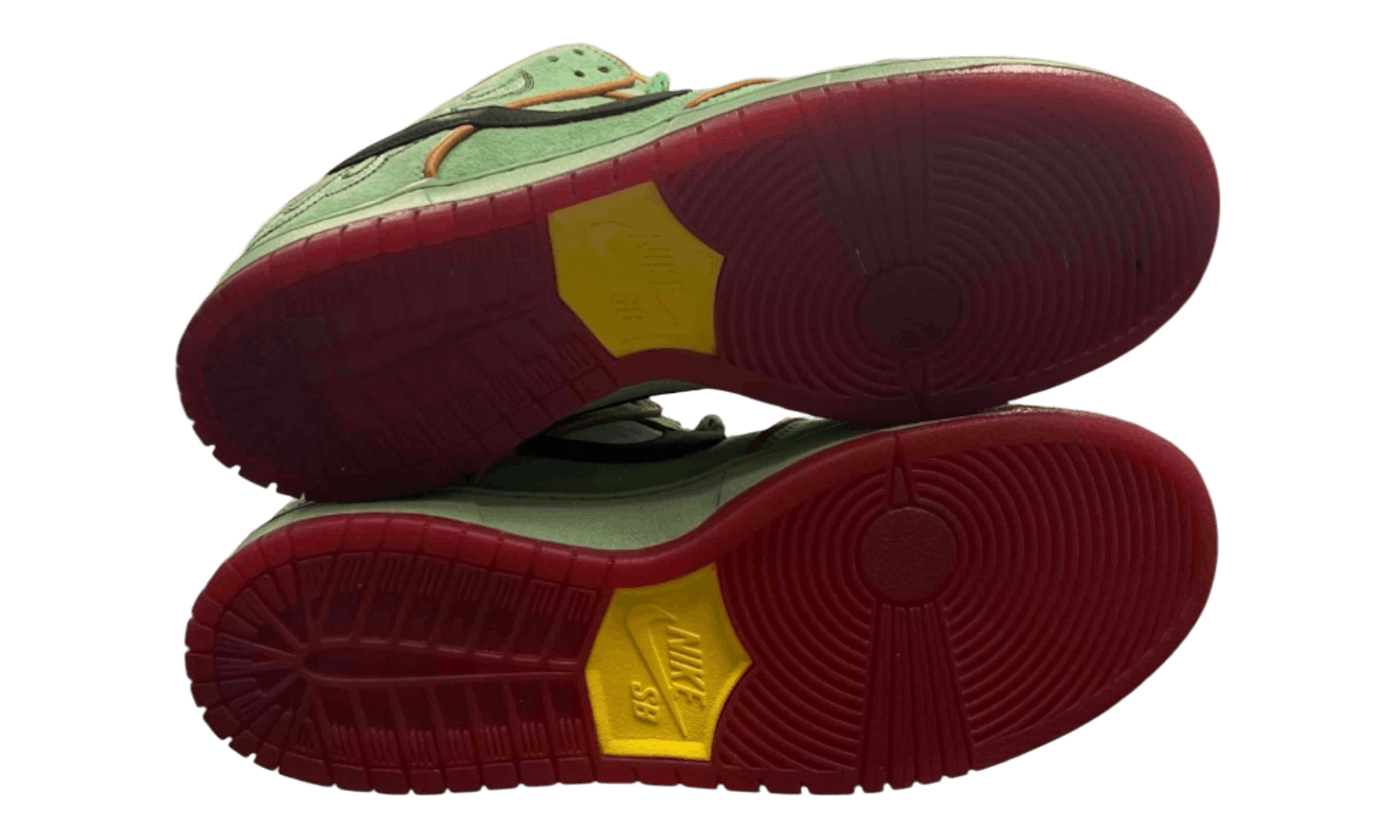Nike SB Dunk Low Rodeo Tourmaline (PreOwned) Size US 12 / EU 45 - 6 Thumbnail