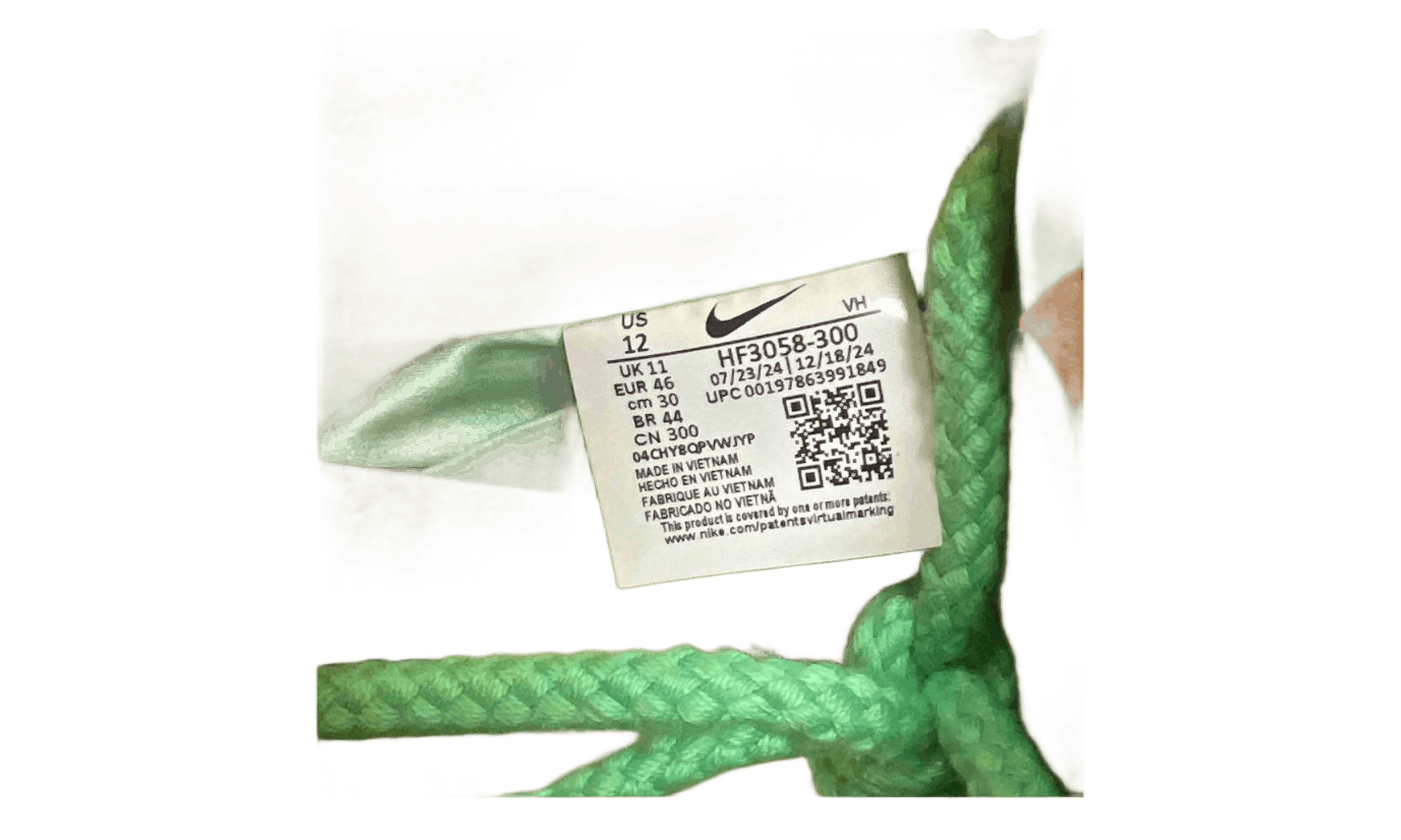 Nike SB Dunk Low Rodeo Tourmaline (PreOwned) Size US 12 / EU 45 - 7 Thumbnail