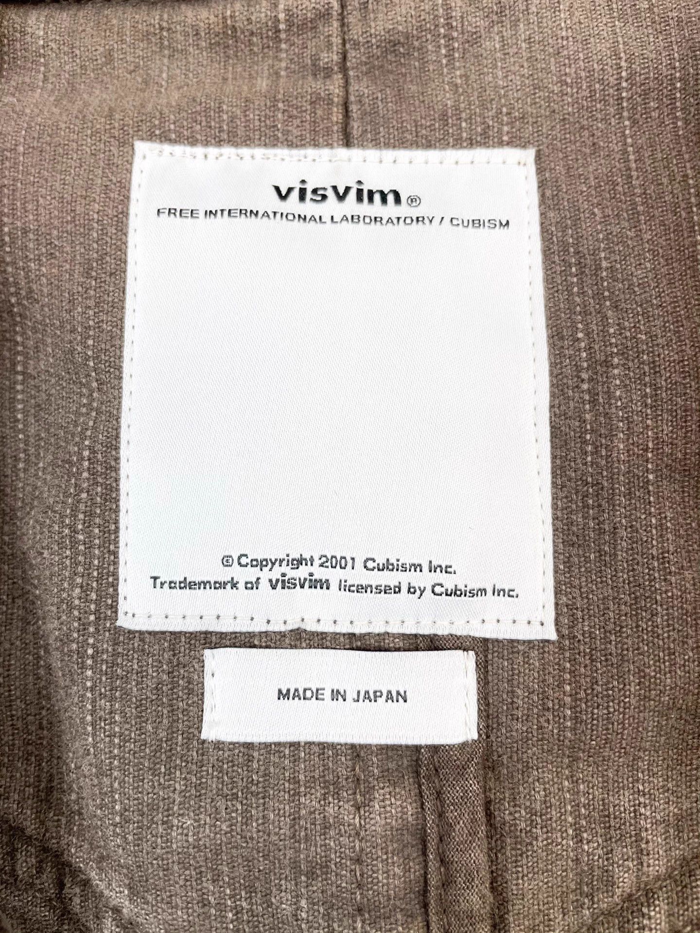 Visvim Brown Corduroy Blazer in Medium Size US M / EU 48-50 / 2 - 6 Thumbnail