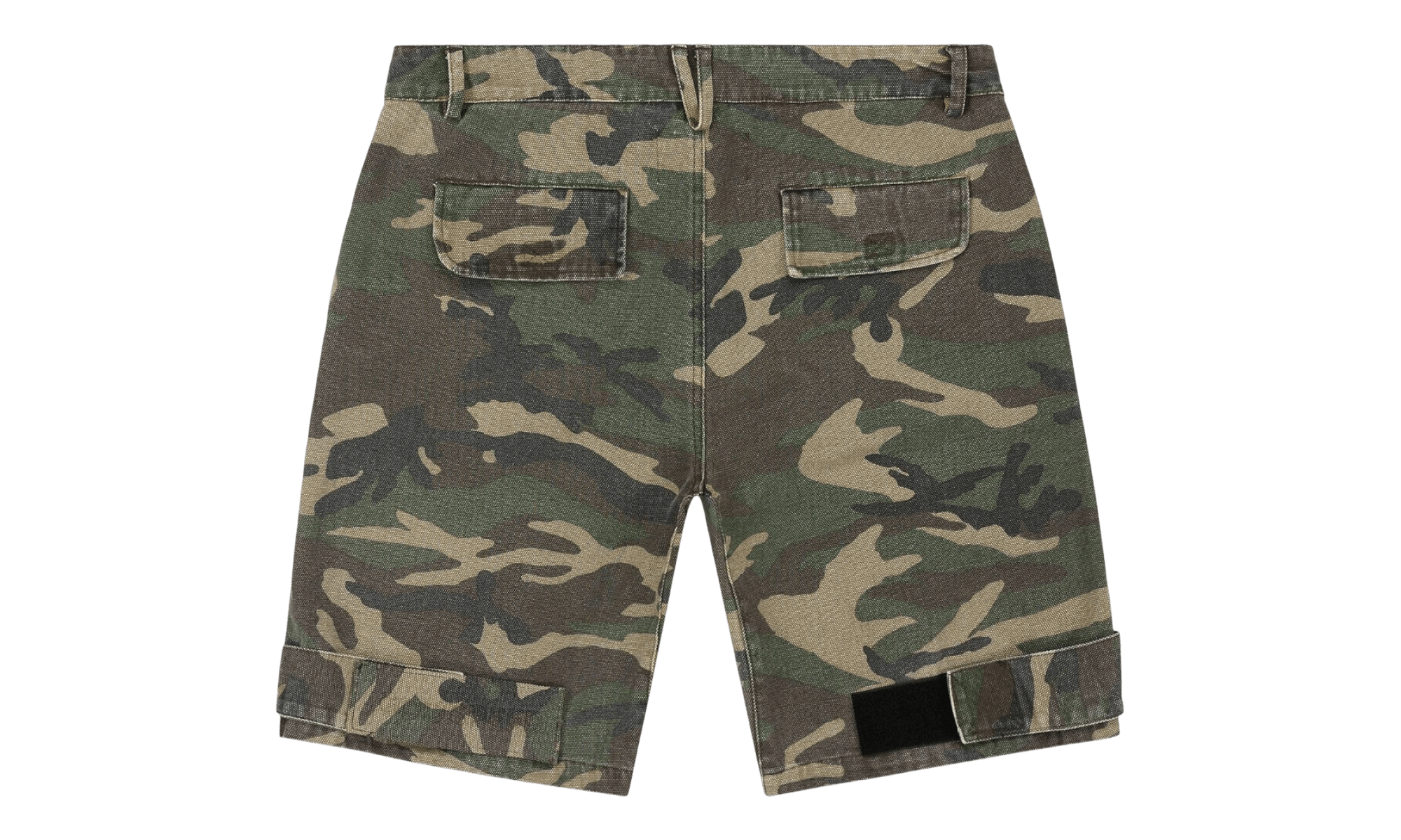 Godspeed Militia Cargo Camo Shorts Size US 32 / EU 48 - 2 Thumbnail