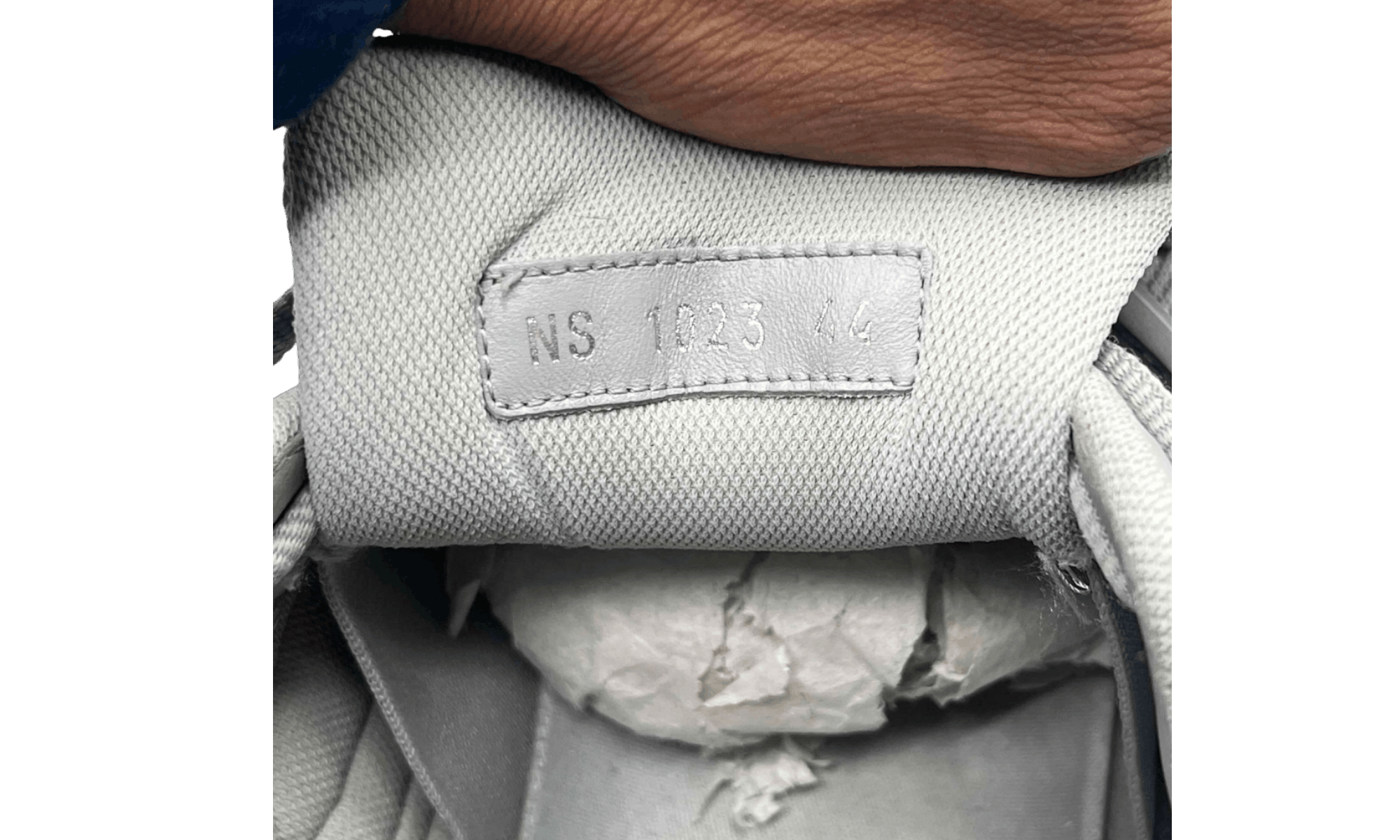 Dior B30 Gray (PreOwned) Size US 11 / EU 44 - 7 Thumbnail