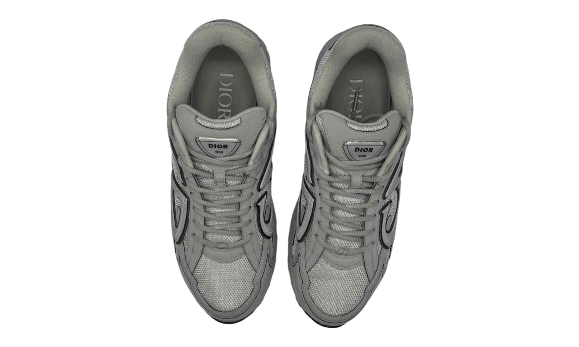 Dior B30 Gray (PreOwned) Size US 11 / EU 44 - 4 Thumbnail