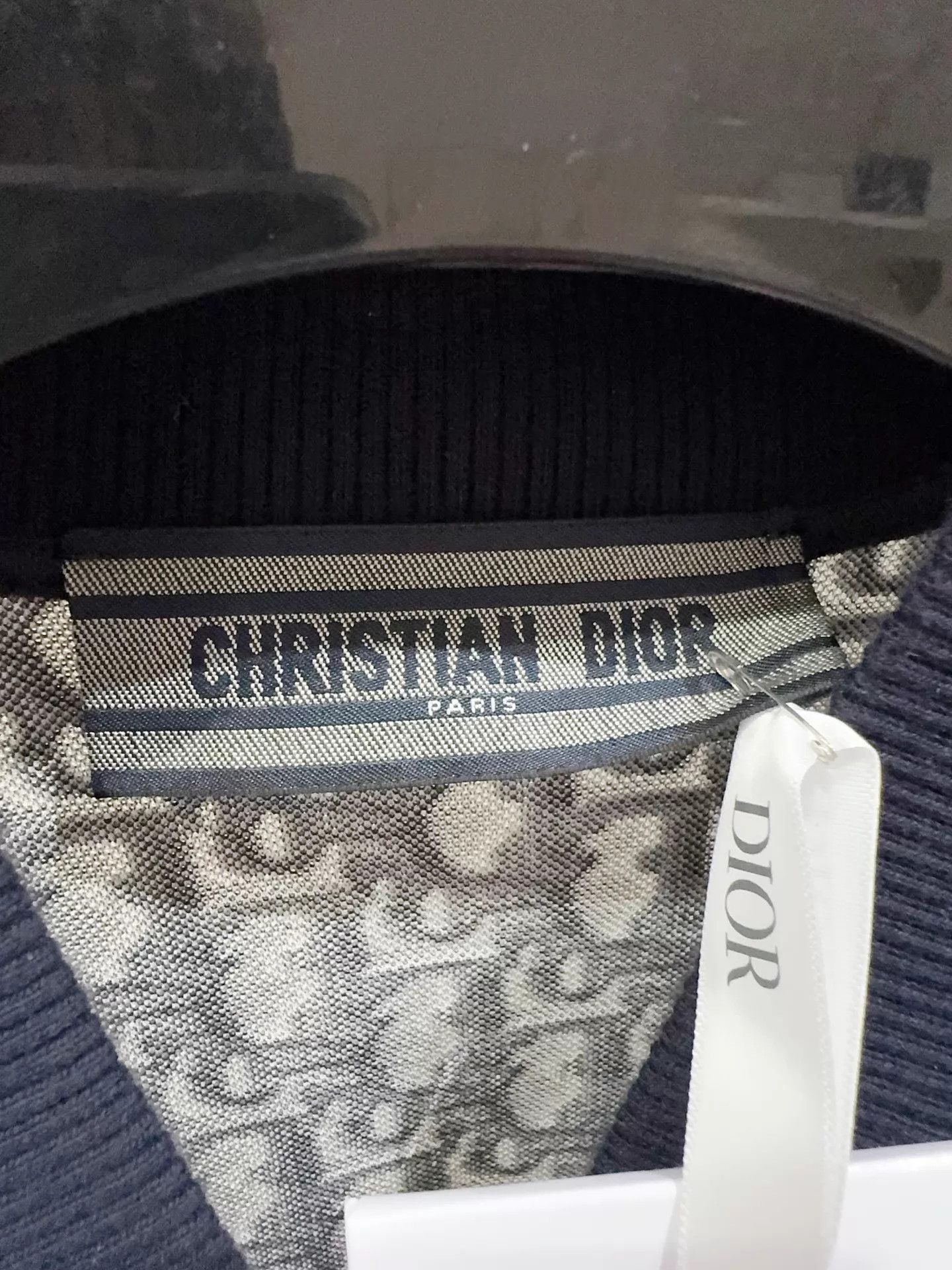 Dior Dior Full Logo Multi Jacket - Size S Size US S / EU 44-46 / 1 - 2 Thumbnail