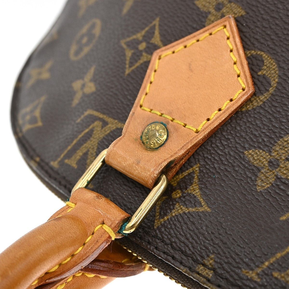 Louis Vuitton Louis Vuitton Alma Handbag Monogram Canvas Size ONE SIZE - 11 Thumbnail