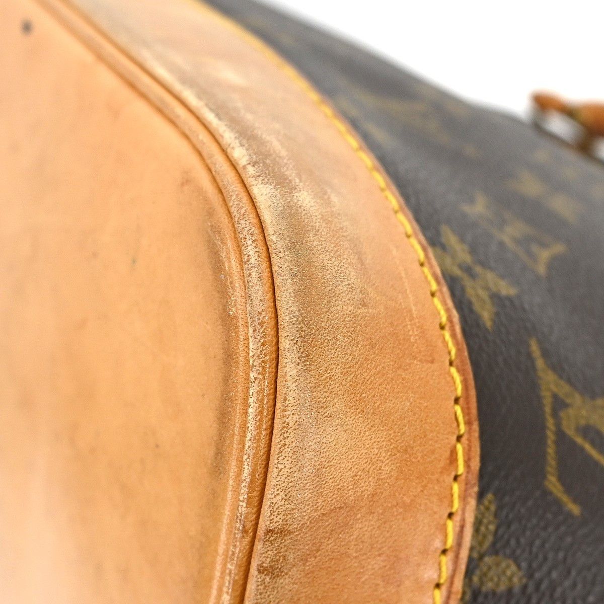 Louis Vuitton Louis Vuitton Alma Handbag Monogram Canvas Size ONE SIZE - 7 Thumbnail