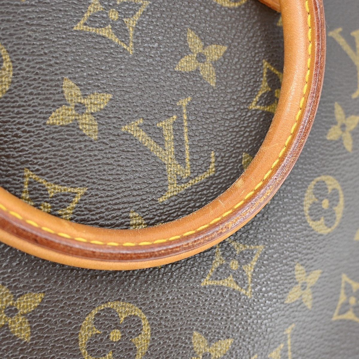 Louis Vuitton Louis Vuitton Alma Handbag Monogram Canvas Size ONE SIZE - 12 Thumbnail