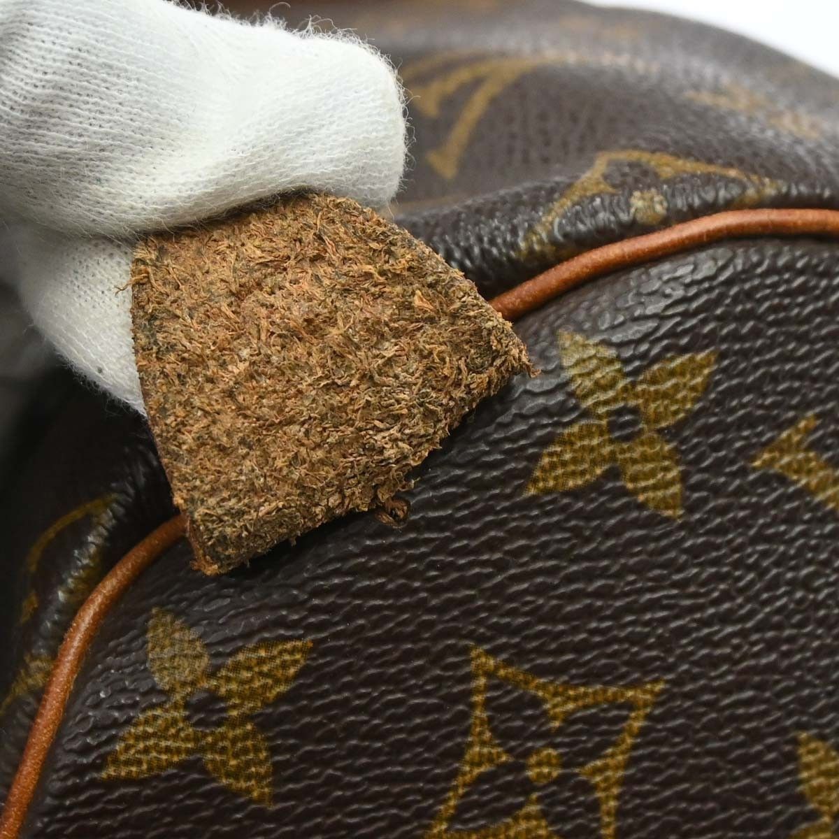 Louis Vuitton Louis Vuitton Speedy Handbag Monogram Canvas Size ONE SIZE - 12 Thumbnail