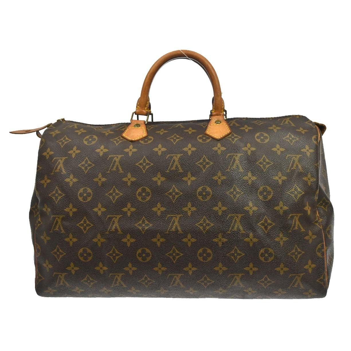 Louis Vuitton Louis Vuitton Speedy Handbag Monogram Canvas Size ONE SIZE - 2 Thumbnail