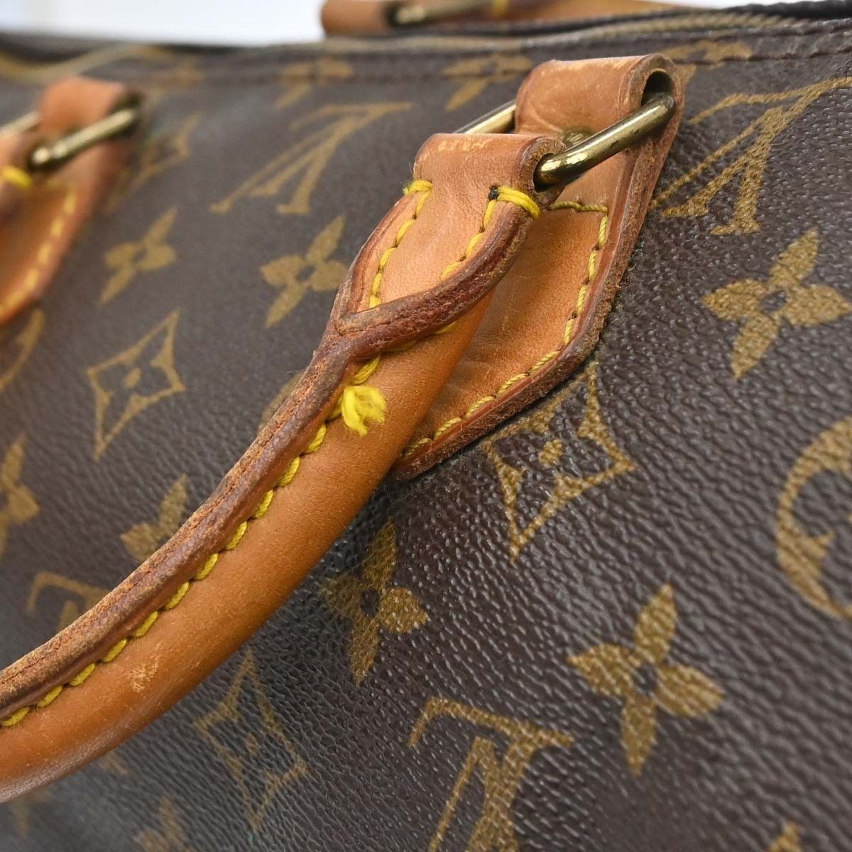 Louis Vuitton Louis Vuitton Speedy Handbag Monogram Canvas Size ONE SIZE - 13 Thumbnail