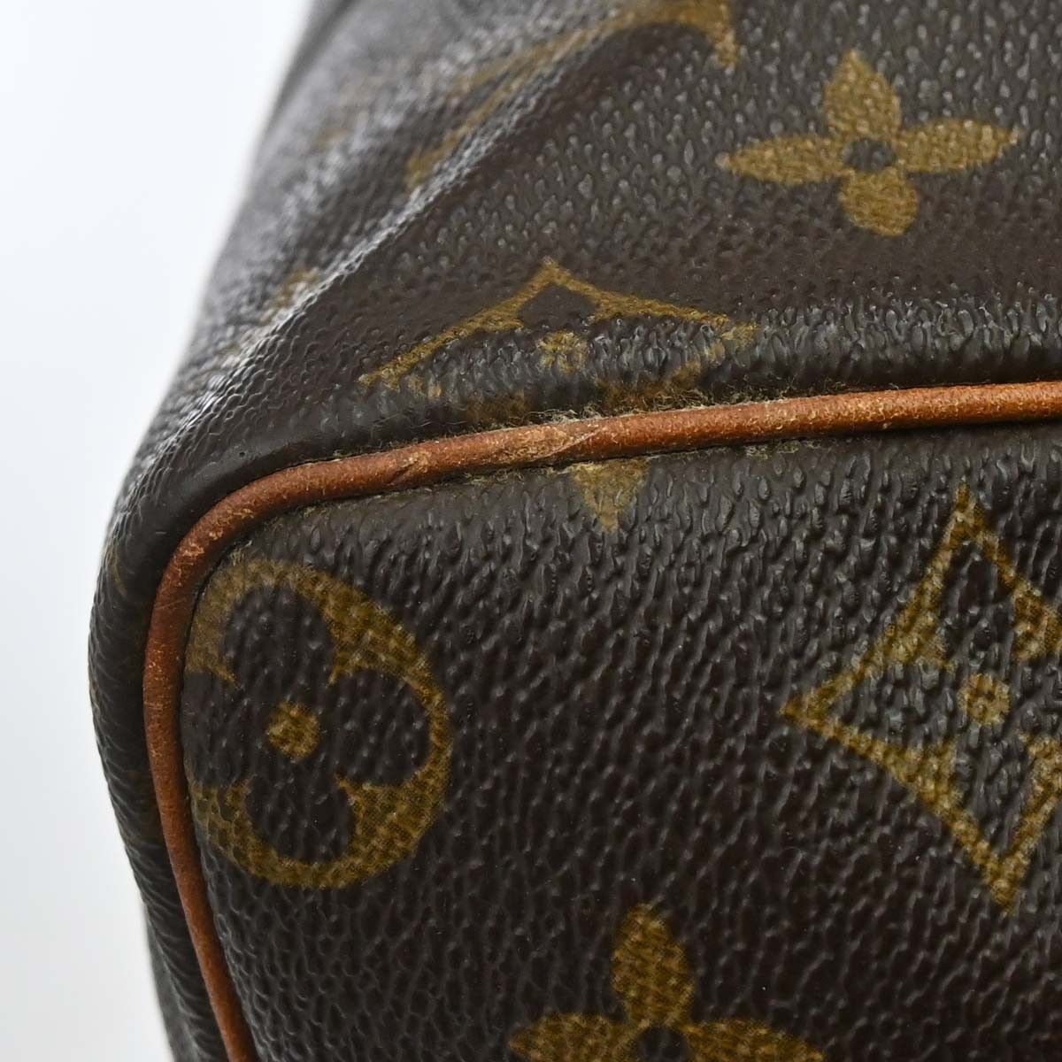 Louis Vuitton Louis Vuitton Speedy Handbag Monogram Canvas Size ONE SIZE - 8 Thumbnail