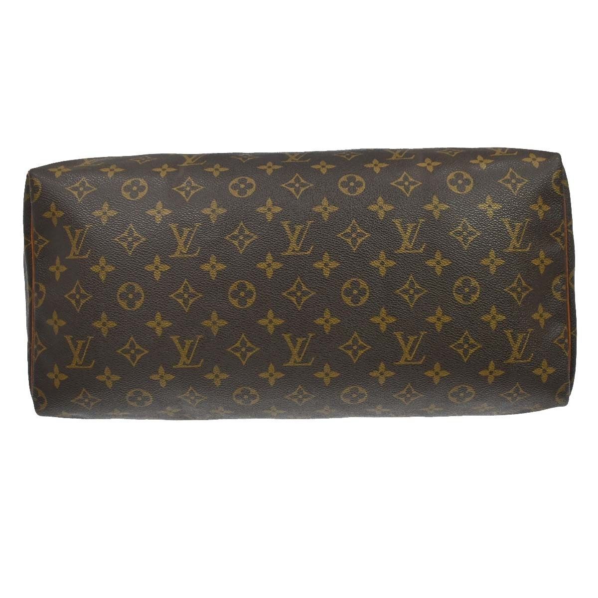 Louis Vuitton Louis Vuitton Speedy Handbag Monogram Canvas Size ONE SIZE - 10 Thumbnail
