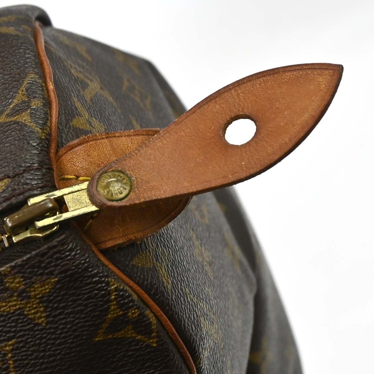 Louis Vuitton Louis Vuitton Speedy Handbag Monogram Canvas Size ONE SIZE - 9 Thumbnail