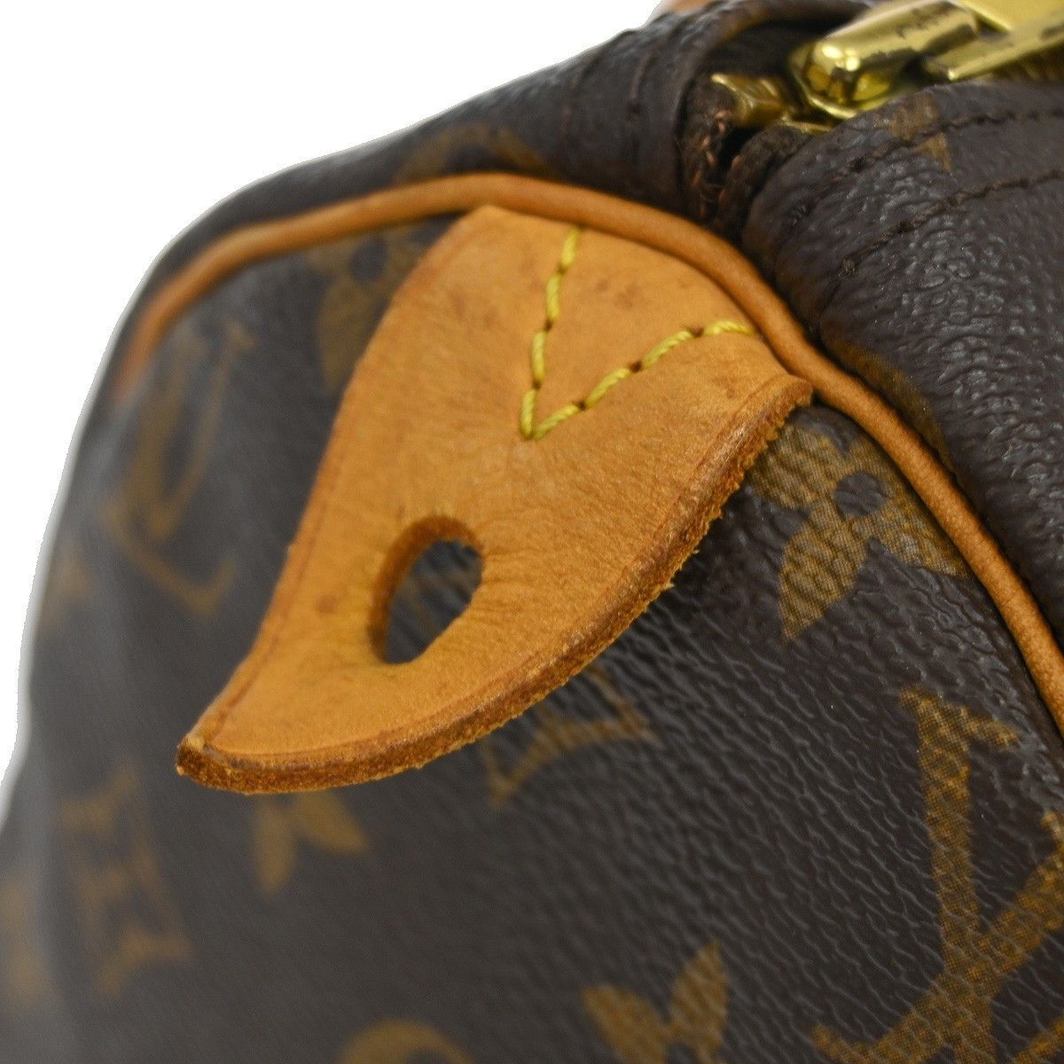 Louis Vuitton Louis Vuitton Speedy Handbag Monogram Canvas Size ONE SIZE - 13 Thumbnail