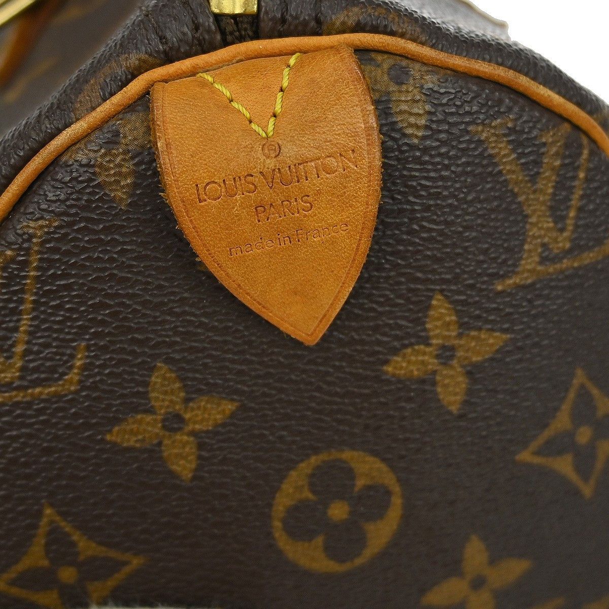 Louis Vuitton Louis Vuitton Speedy Handbag Monogram Canvas Size ONE SIZE - 4 Thumbnail