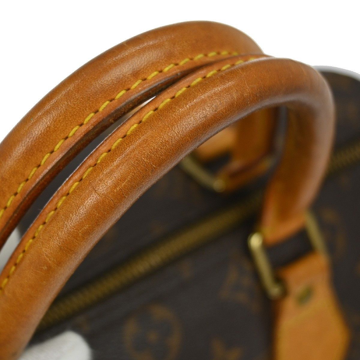 Louis Vuitton Louis Vuitton Speedy Handbag Monogram Canvas Size ONE SIZE - 6 Thumbnail