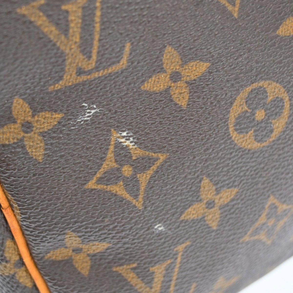 Louis Vuitton Louis Vuitton Speedy Handbag Monogram Canvas Size ONE SIZE - 14 Thumbnail