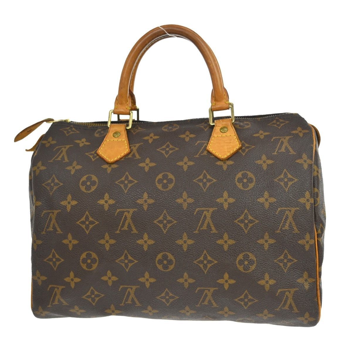 Louis Vuitton Louis Vuitton Speedy Handbag Monogram Canvas Size ONE SIZE - 2 Thumbnail