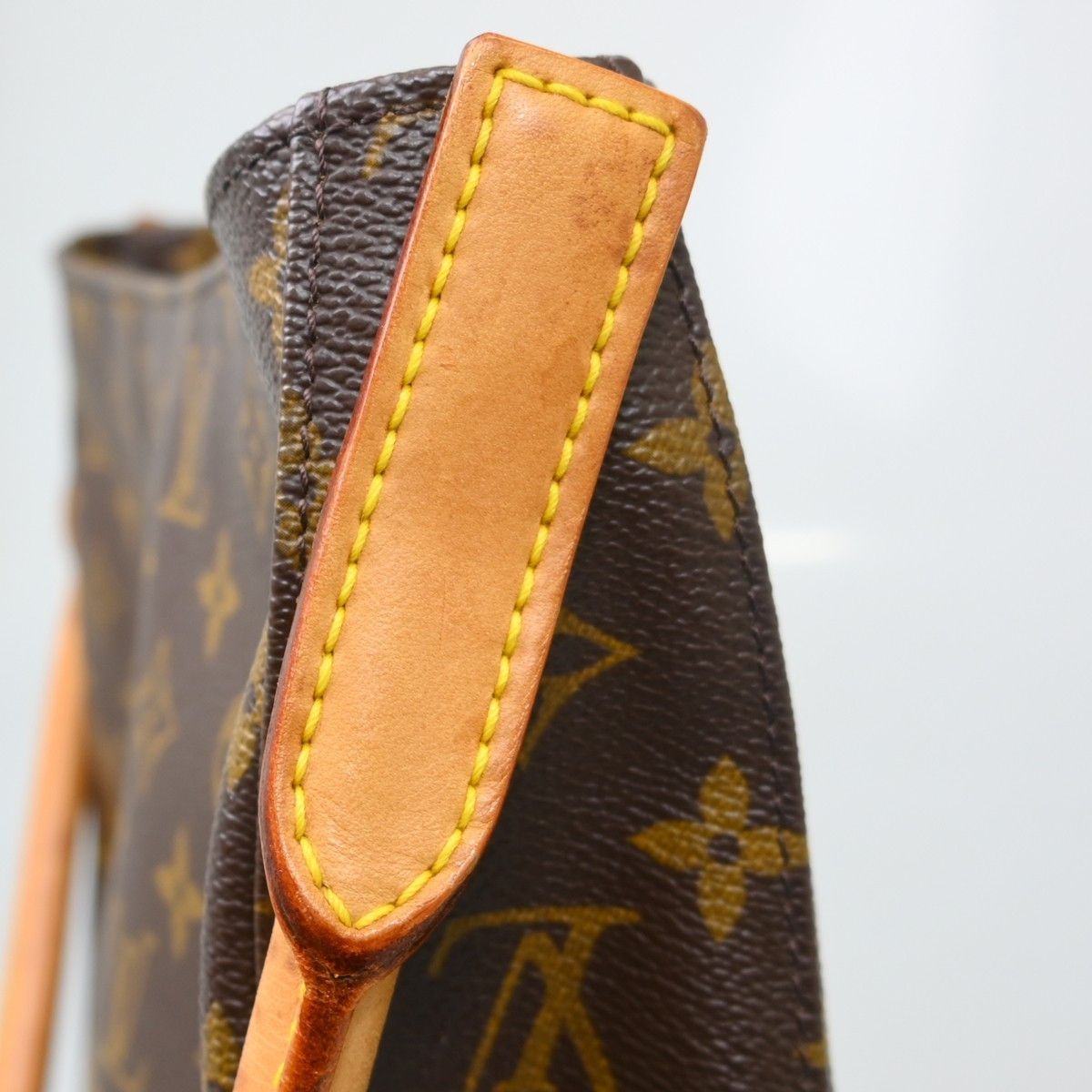 Louis Vuitton Louis Vuitton Monogram Looping Handbag Monogram Canvas Size ONE SIZE - 12 Thumbnail