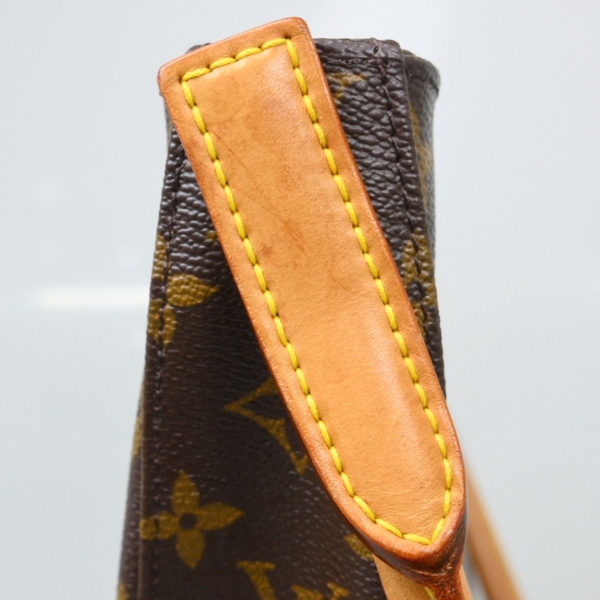 Louis Vuitton Louis Vuitton Monogram Looping Handbag Monogram Canvas Size ONE SIZE - 10 Thumbnail