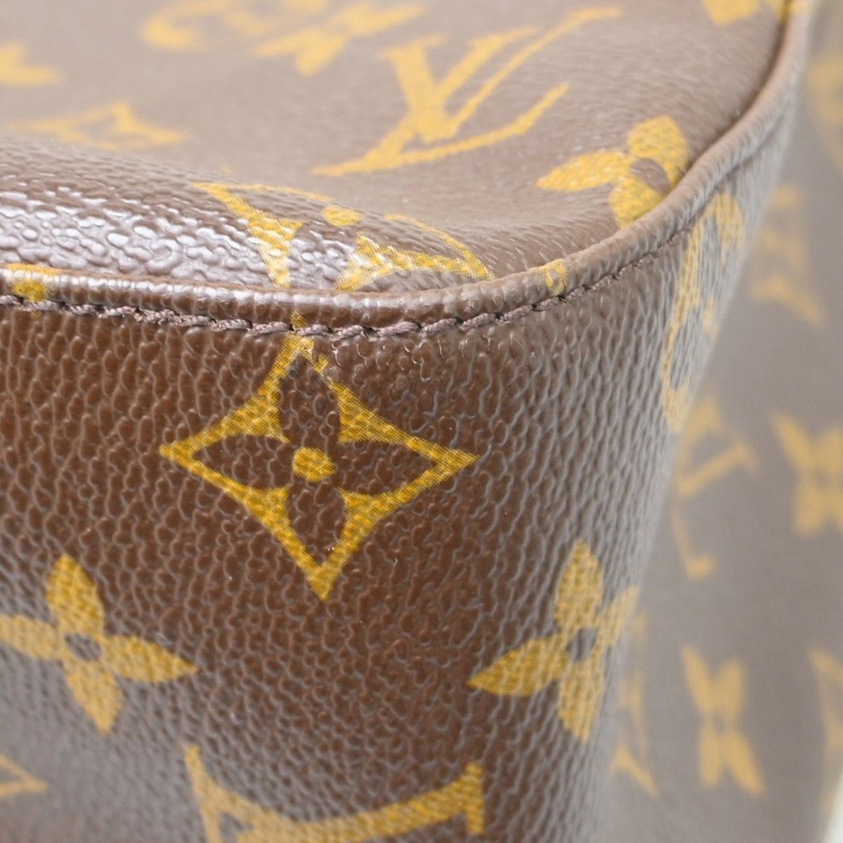 Louis Vuitton Louis Vuitton Monogram Looping Handbag Monogram Canvas Size ONE SIZE - 7 Thumbnail