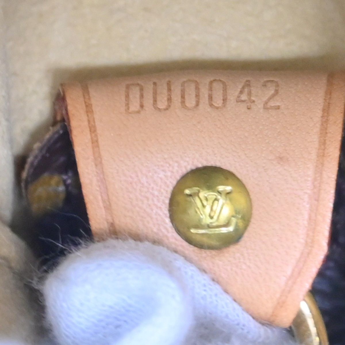 Louis Vuitton Louis Vuitton Monogram Looping Handbag Monogram Canvas Size ONE SIZE - 5 Thumbnail