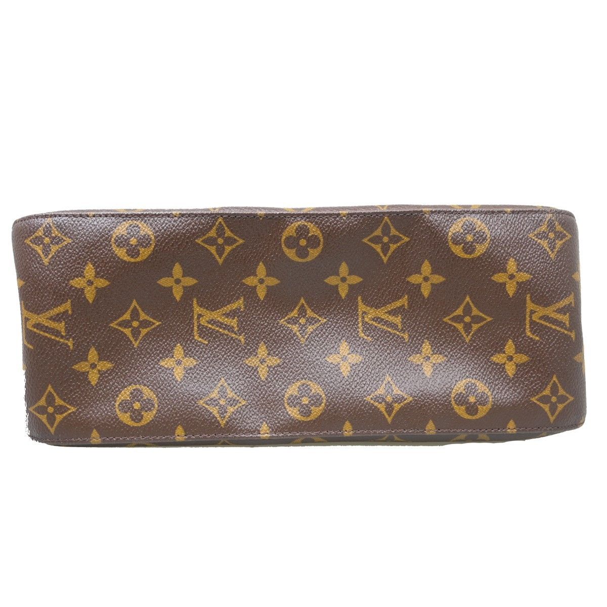Louis Vuitton Louis Vuitton Monogram Looping Handbag Monogram Canvas Size ONE SIZE - 11 Thumbnail