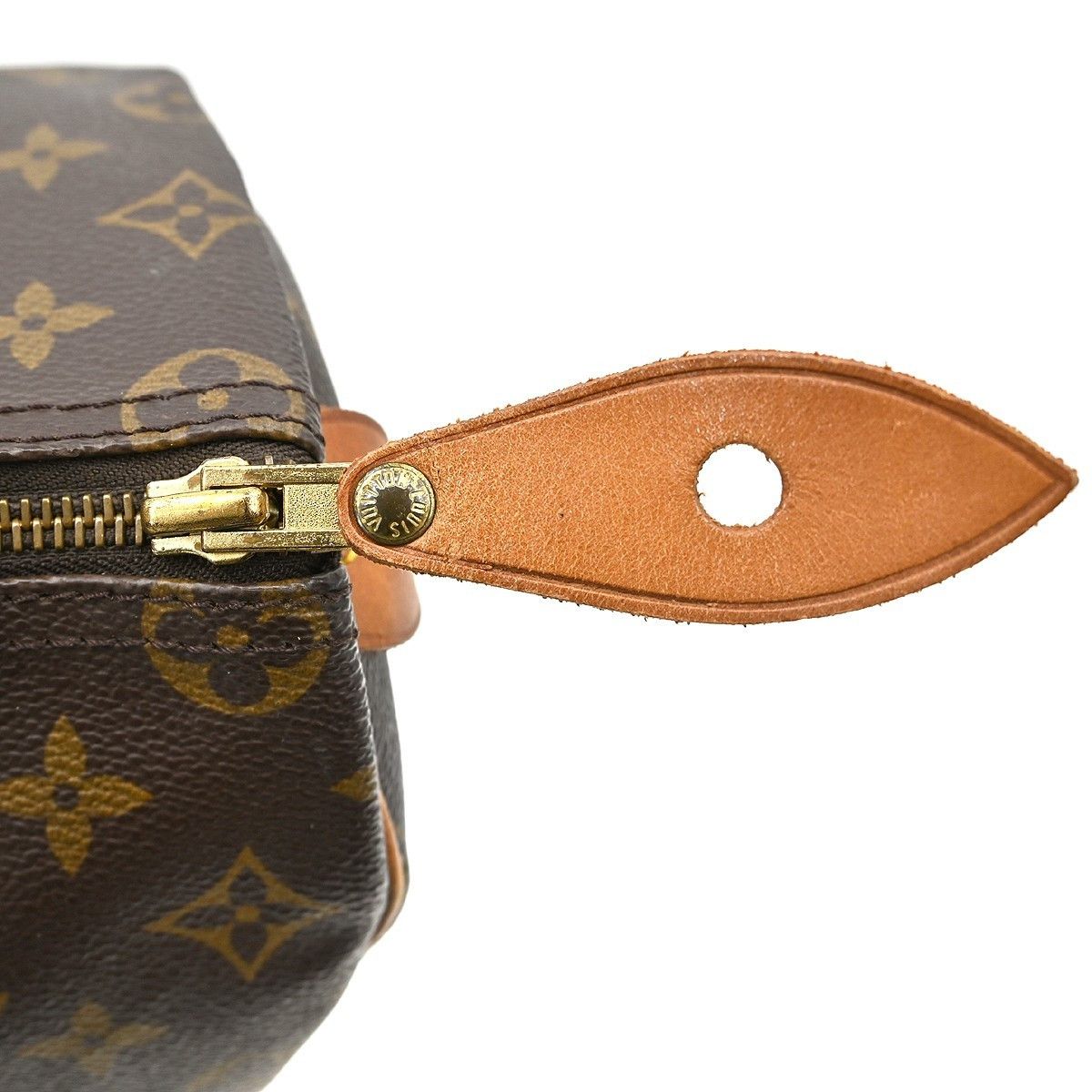 Louis Vuitton Louis Vuitton Speedy Handbag Monogram Canvas Size ONE SIZE - 9 Thumbnail