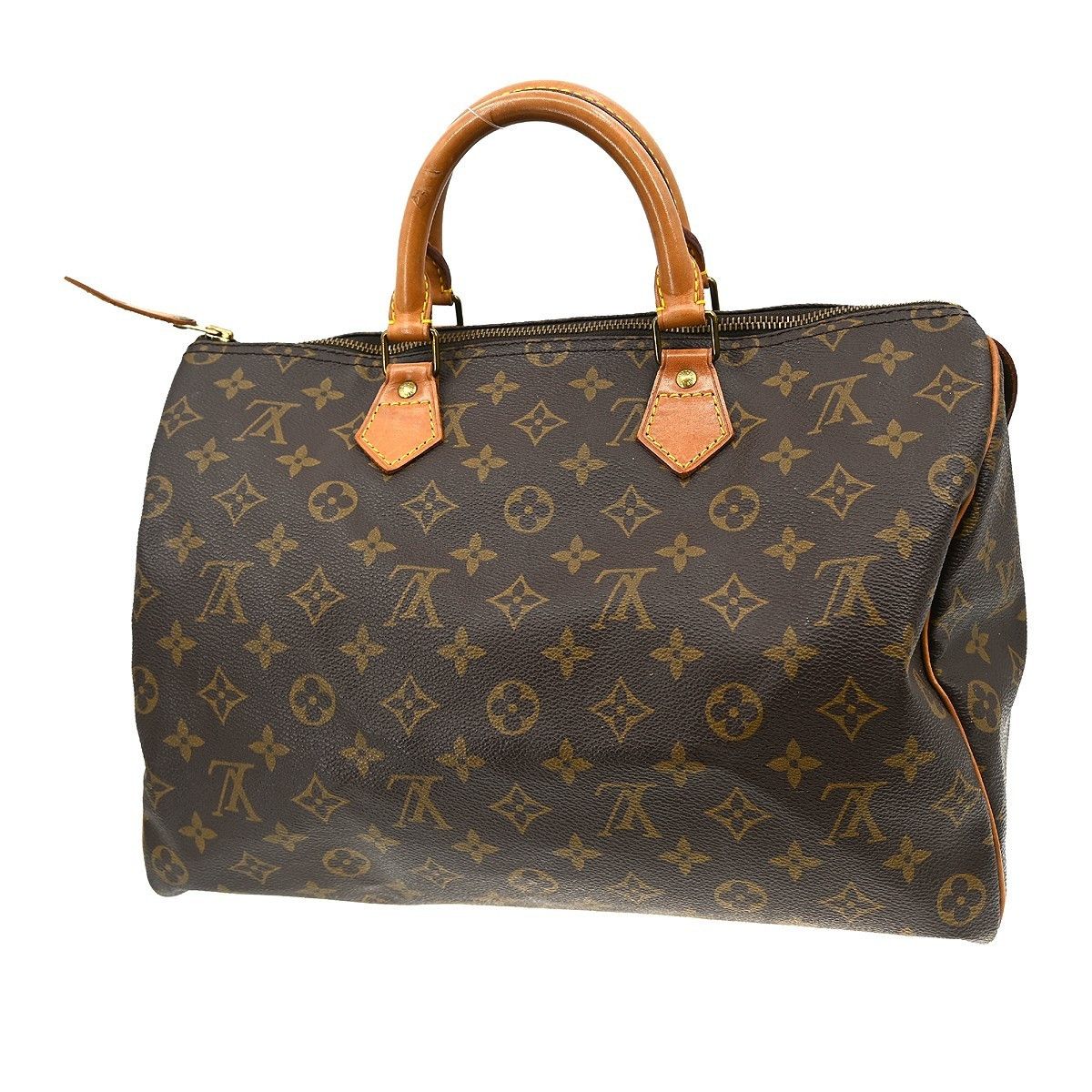 Louis Vuitton Louis Vuitton Speedy Handbag Monogram Canvas Size ONE SIZE - 2 Thumbnail