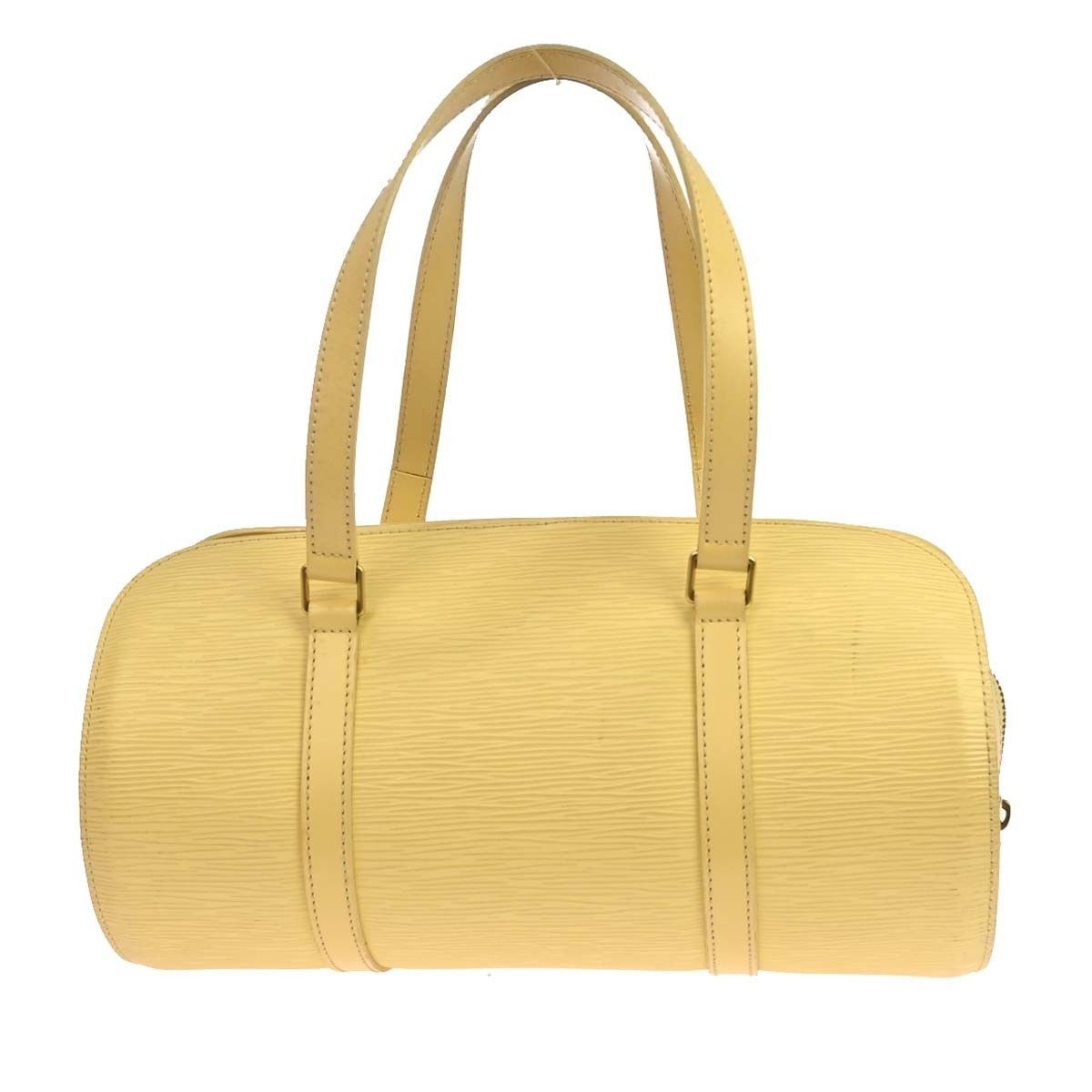 Louis Vuitton Louis Vuitton Soufflot Handbag Epi Leather Size ONE SIZE - 2 Thumbnail