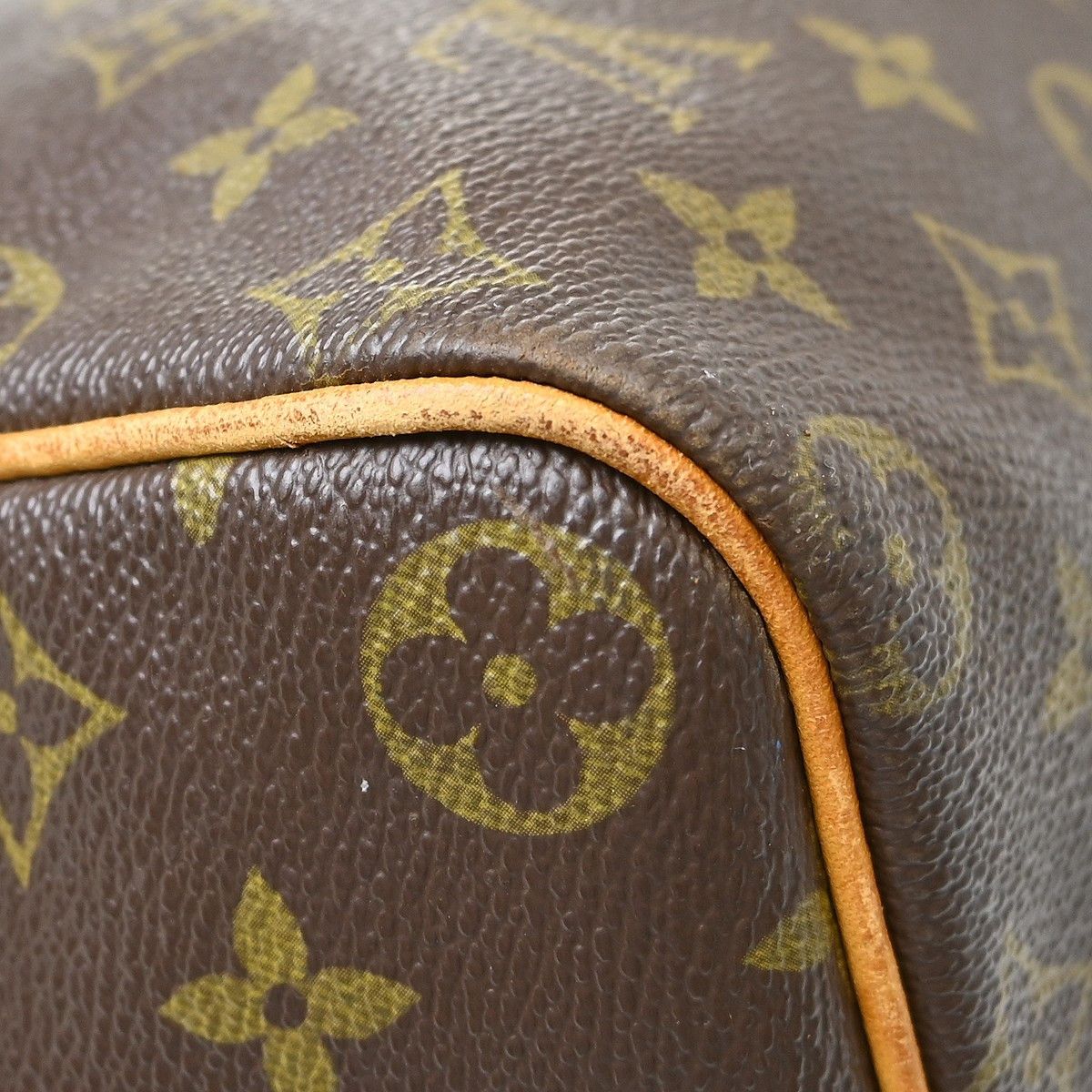 Louis Vuitton Louis Vuitton Speedy Handbag Monogram Canvas Size ONE SIZE - 8 Thumbnail