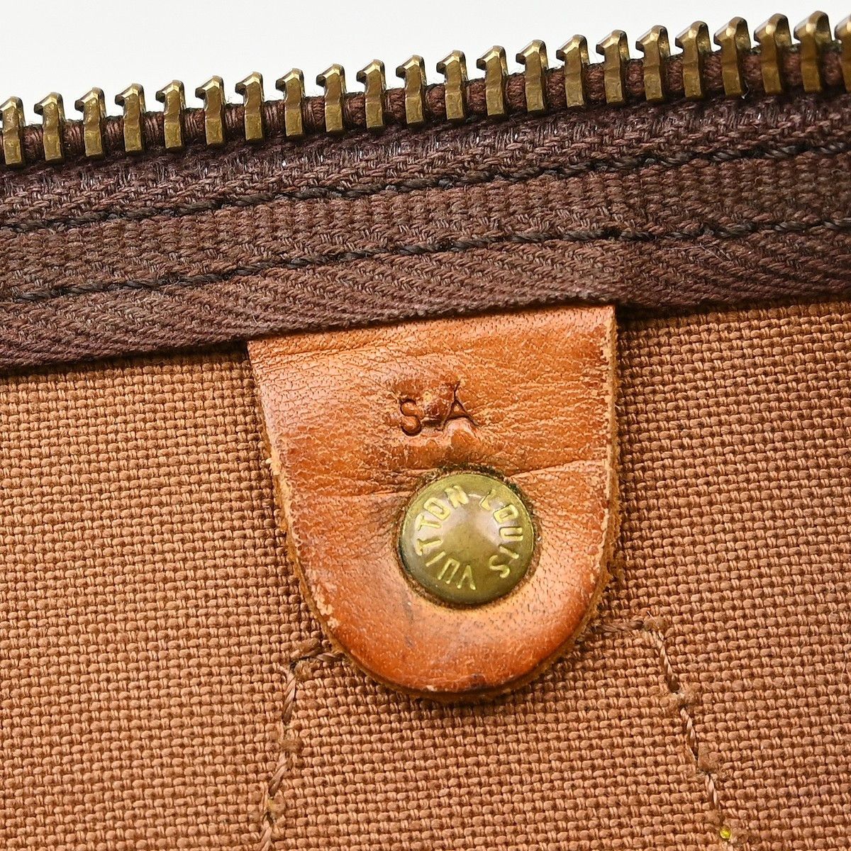 Louis Vuitton Louis Vuitton Speedy Handbag Monogram Canvas Size ONE SIZE - 6 Thumbnail