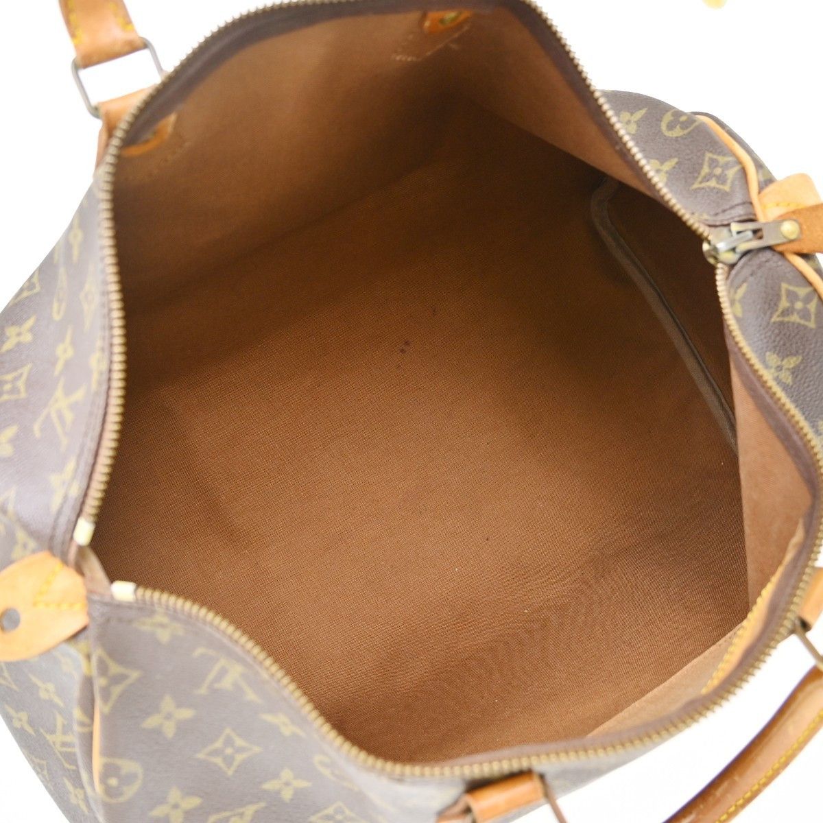 Louis Vuitton Louis Vuitton Speedy Handbag Monogram Canvas Size ONE SIZE - 3 Thumbnail