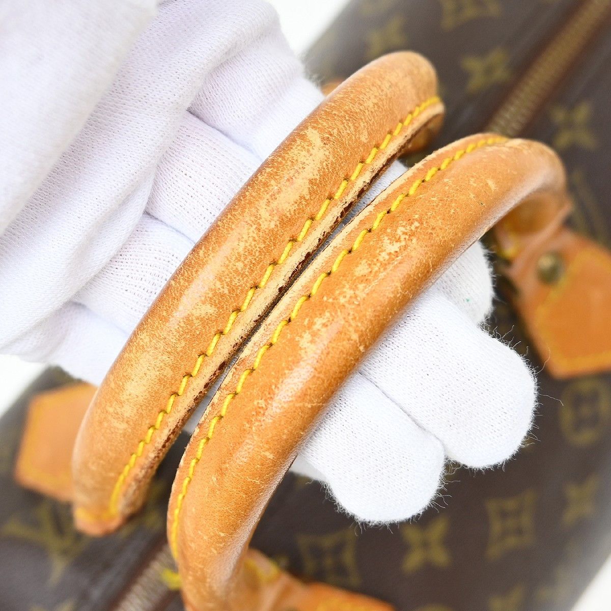 Louis Vuitton Louis Vuitton Speedy Handbag Monogram Canvas Size ONE SIZE - 7 Thumbnail