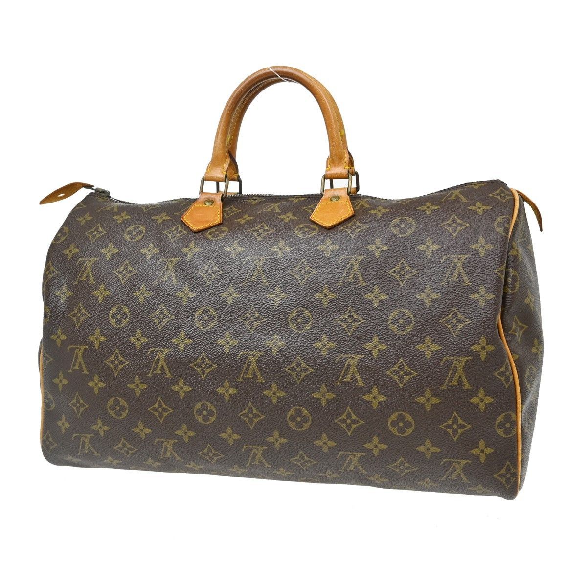Louis Vuitton Louis Vuitton Speedy Handbag Monogram Canvas Size ONE SIZE - 2 Thumbnail