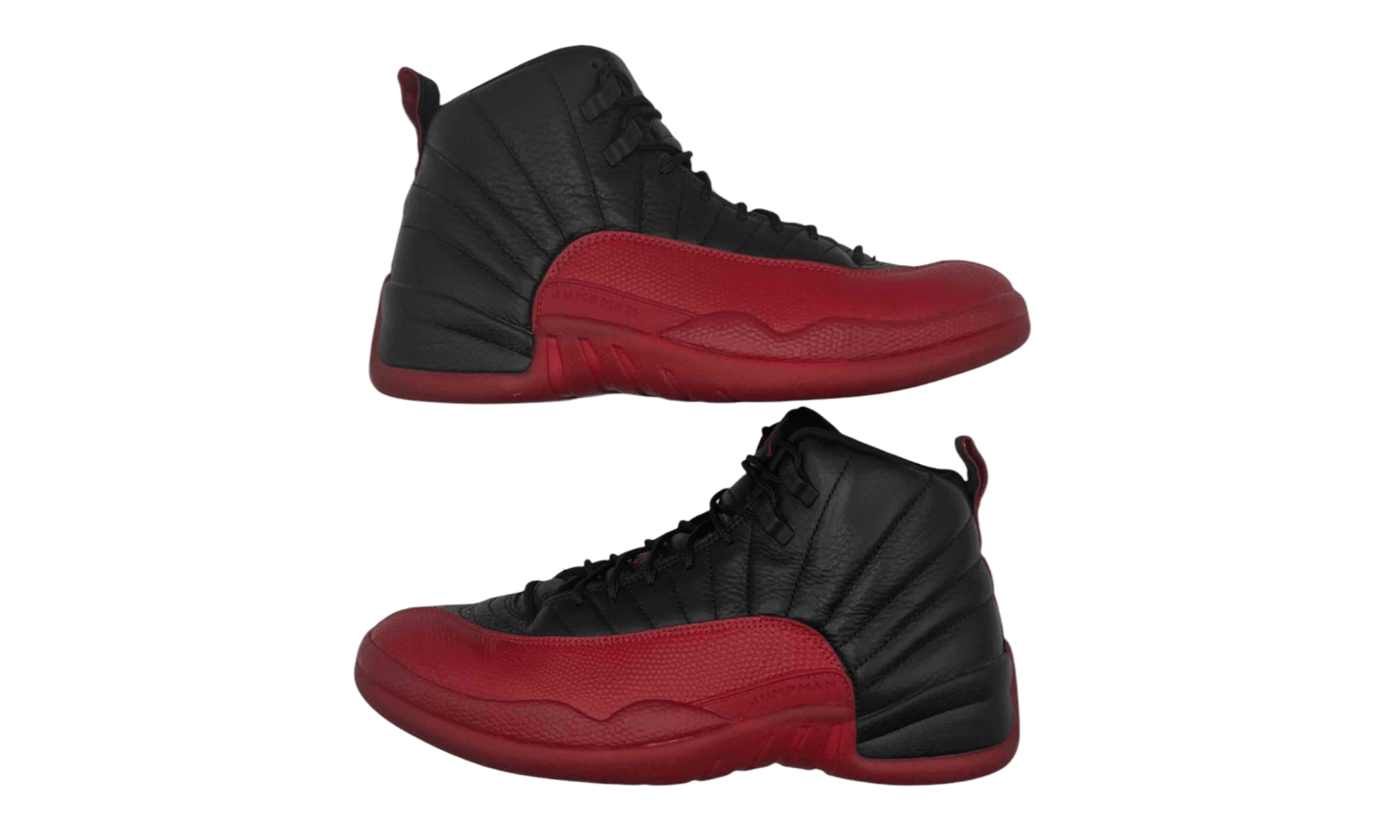 Jordan Brand Air Jordan 12 Retro "Flu Game" (2025) (PreOwned) (No Box) Size US 9.5 / EU 42-43 - 2 Thumbnail