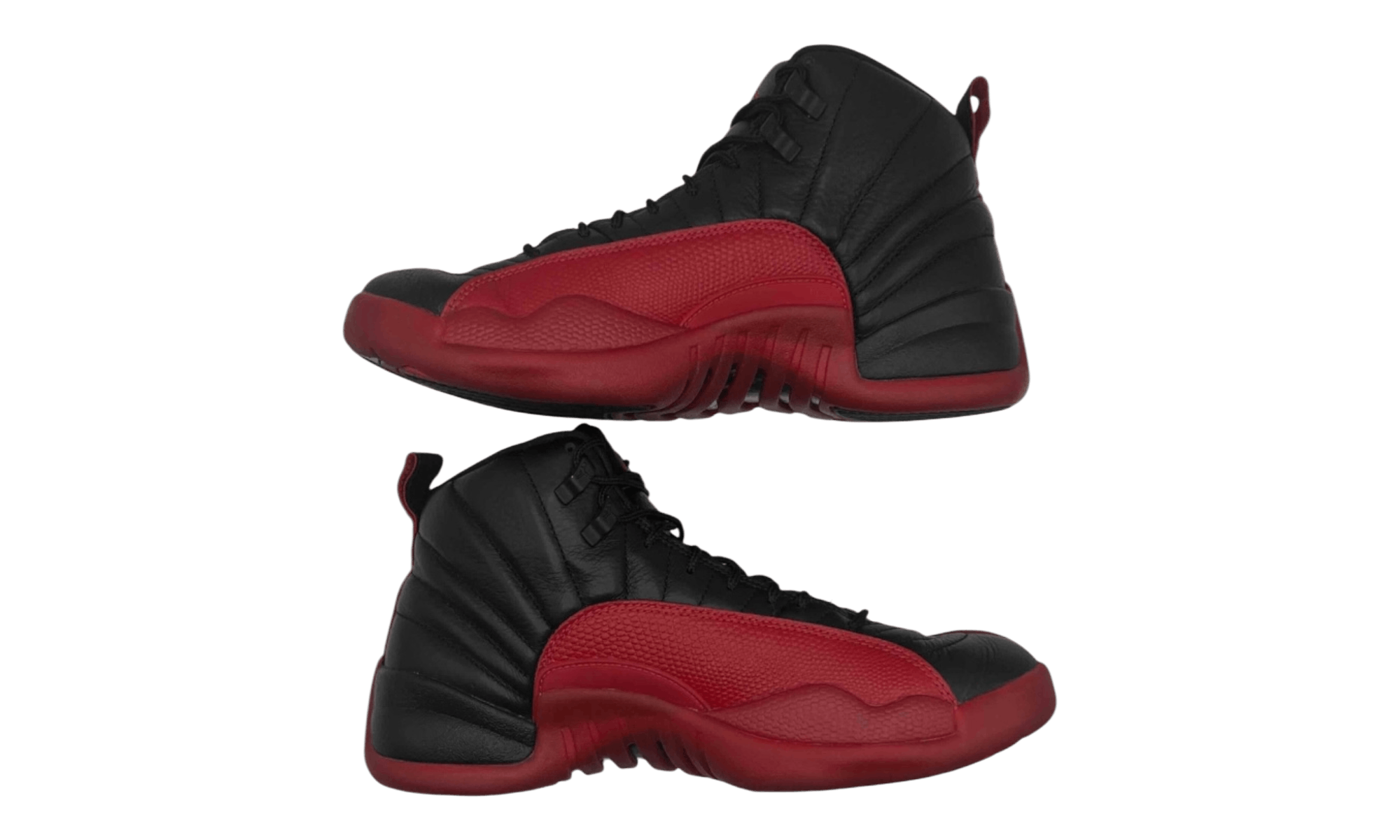 Jordan Brand Air Jordan 12 Retro "Flu Game" (2025) (PreOwned) (No Box) Size US 9.5 / EU 42-43 - 3 Thumbnail