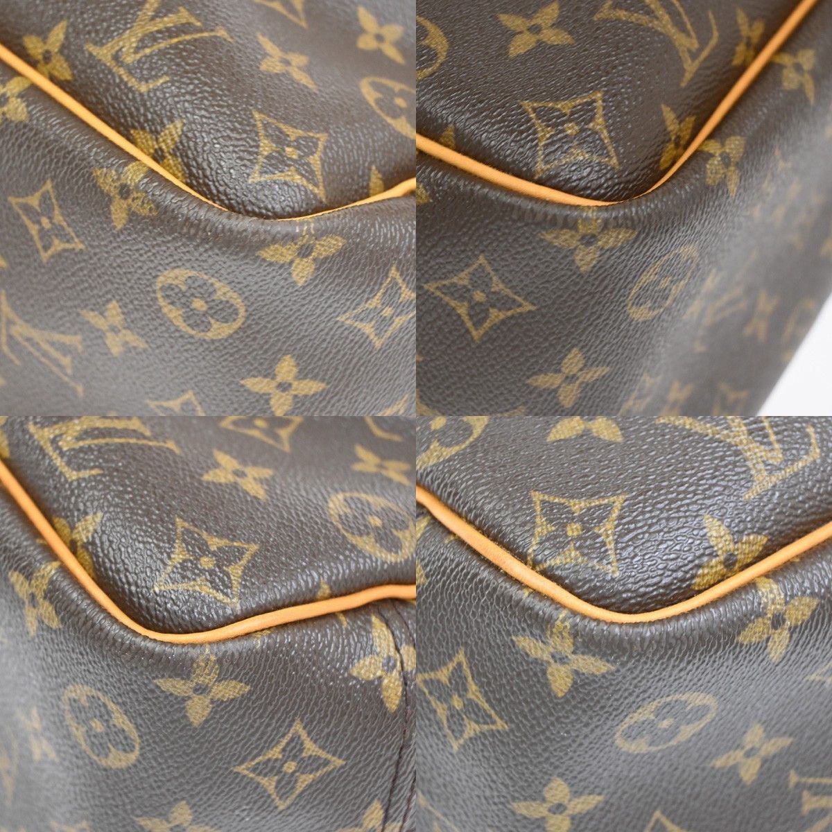 Louis Vuitton Louis Vuitton Deauville Monogram Canvas Size ONE SIZE - 9 Thumbnail