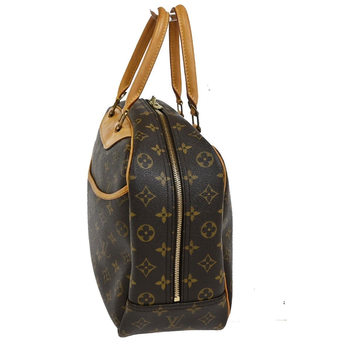 Louis Vuitton Louis Vuitton Deauville Monogram Canvas Size ONE SIZE - 3 Thumbnail