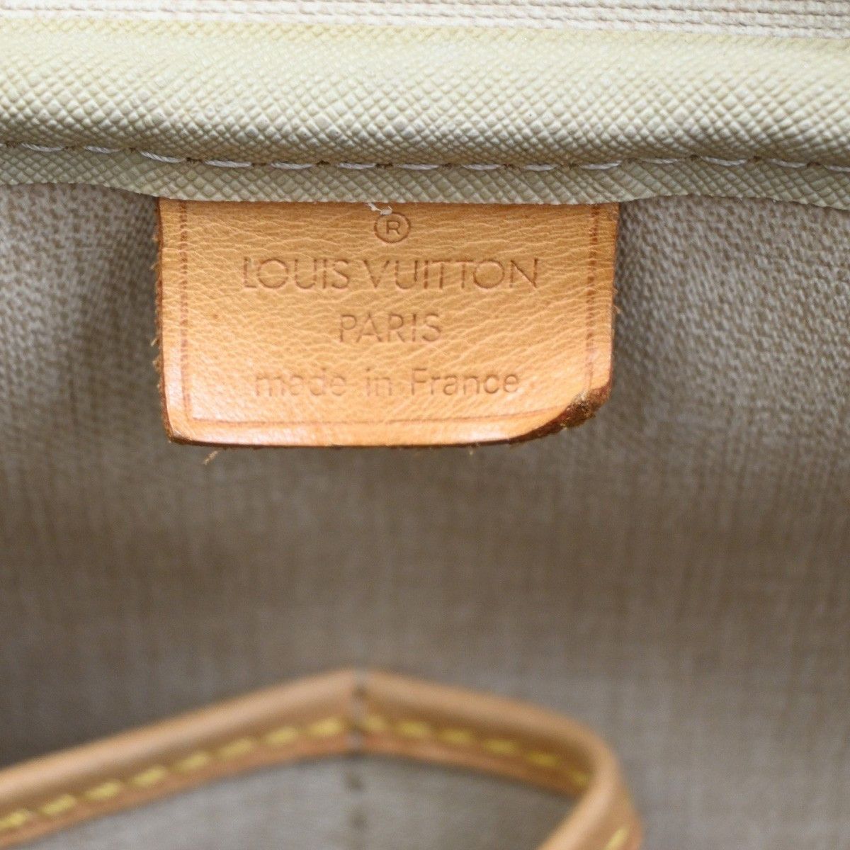 Louis Vuitton Louis Vuitton Deauville Monogram Canvas Size ONE SIZE - 6 Thumbnail