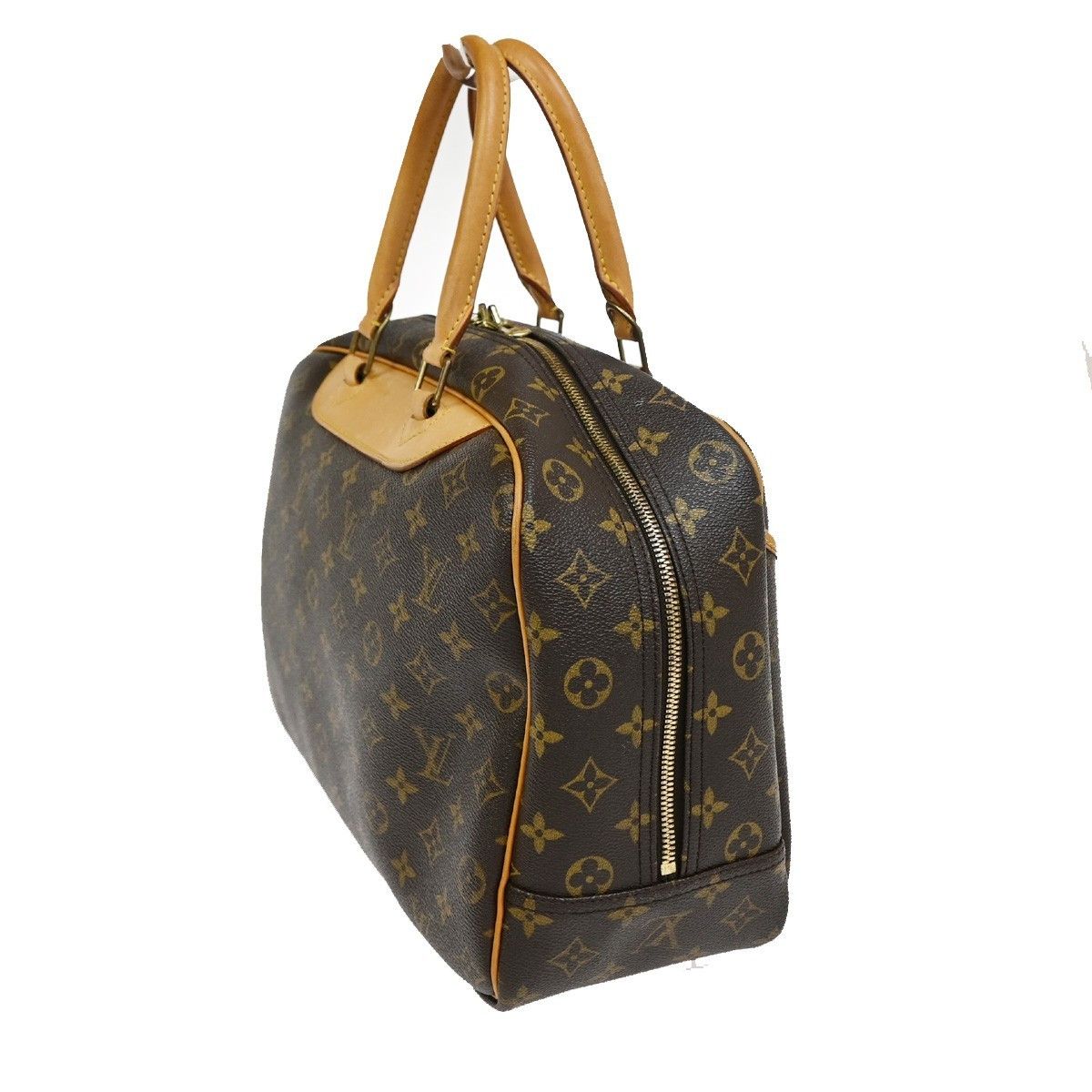 Louis Vuitton Louis Vuitton Deauville Monogram Canvas Size ONE SIZE - 4 Thumbnail