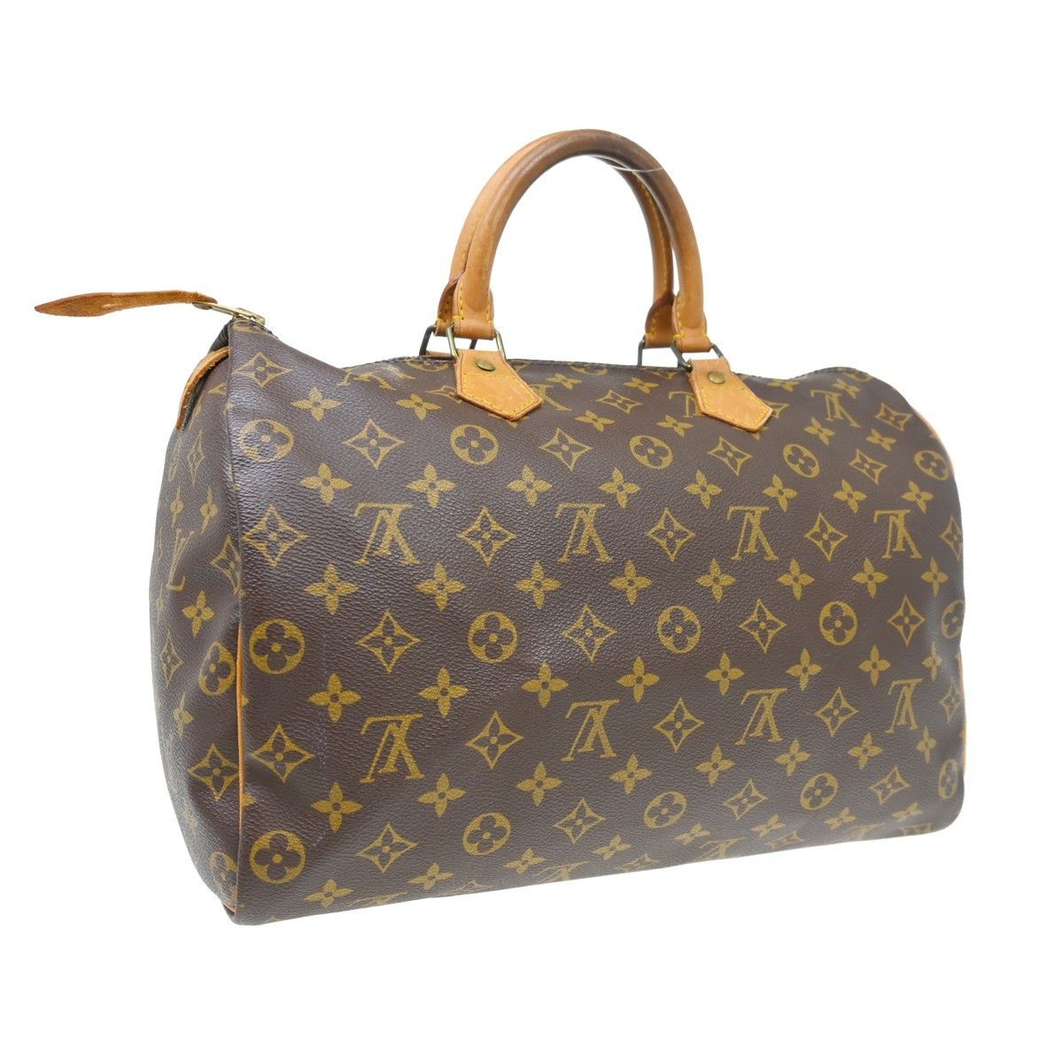 Louis Vuitton Louis Vuitton Speedy Handbag Monogram Canvas Size ONE SIZE - 2 Thumbnail